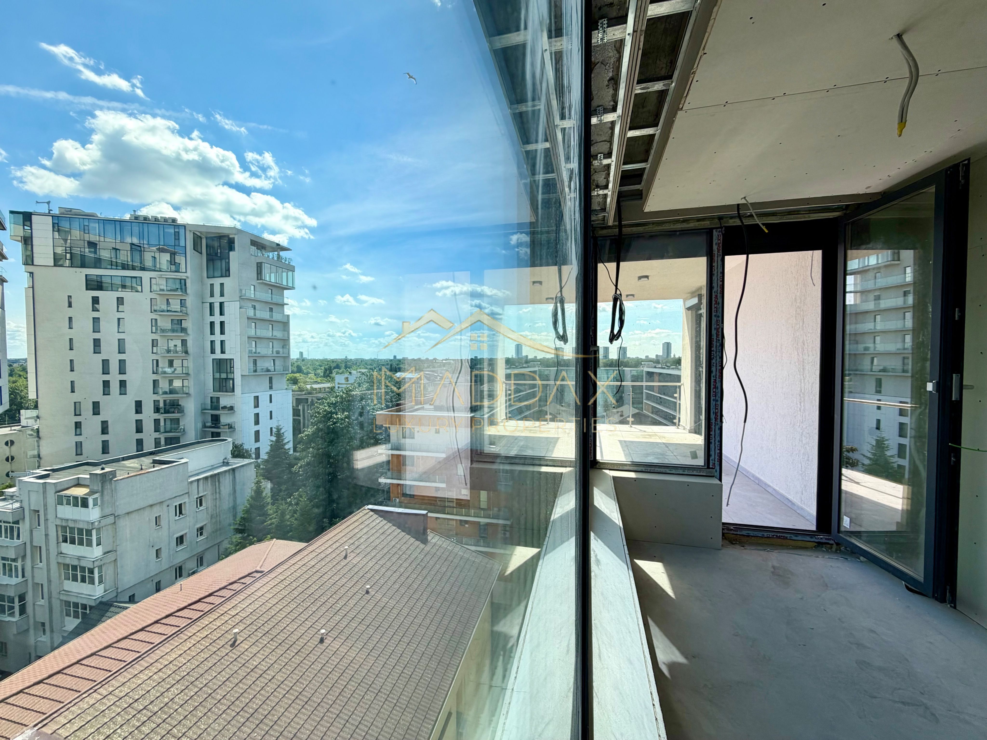 Penthouse Triplex Exclusivist *285mp* // Rooftop *93mp* // 2 Parking / Herastrau — fotografia 17