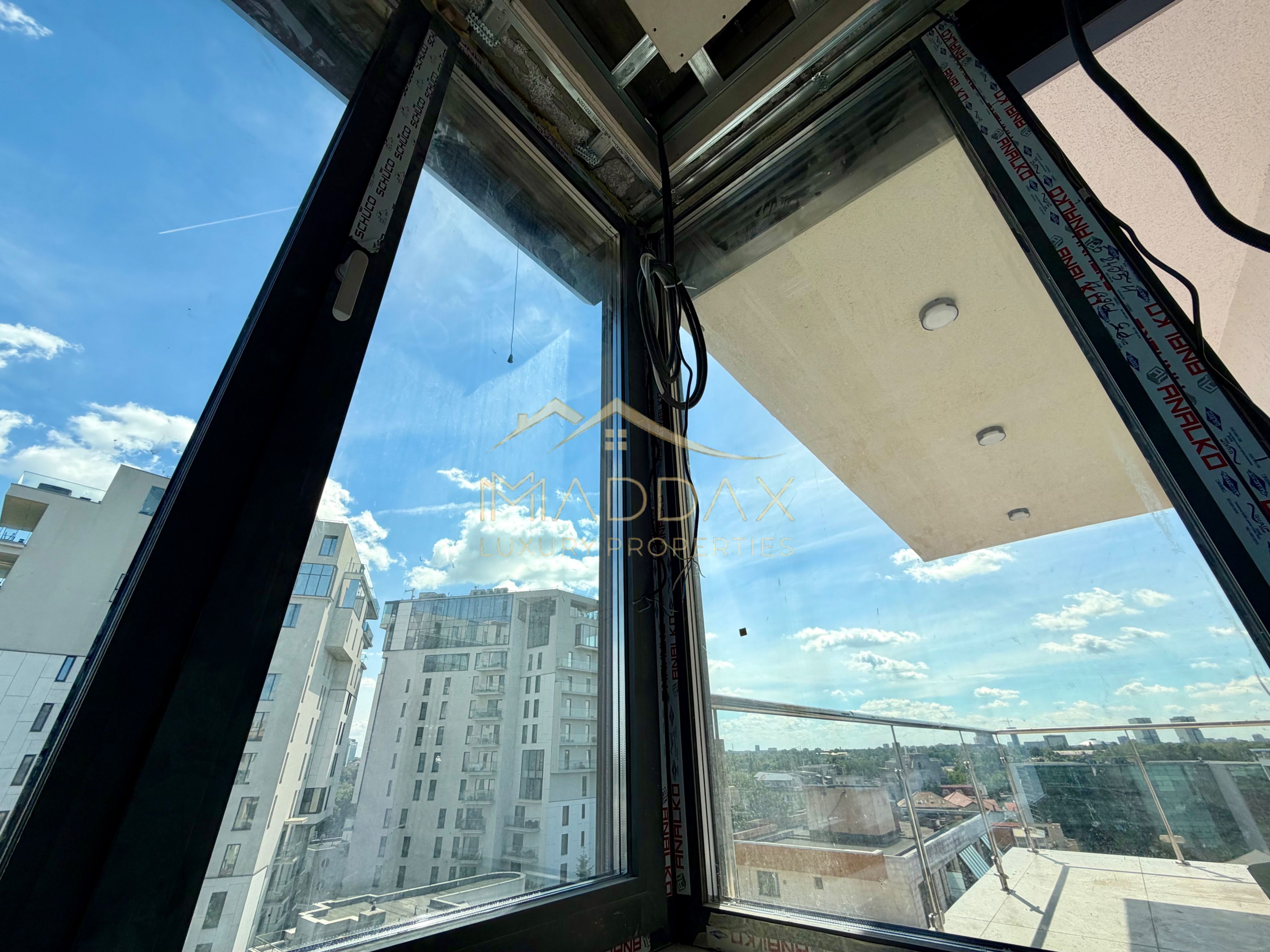 Penthouse Triplex Exclusivist *285mp* // Rooftop *93mp* // 2 Parking / Herastrau — fotografia 18