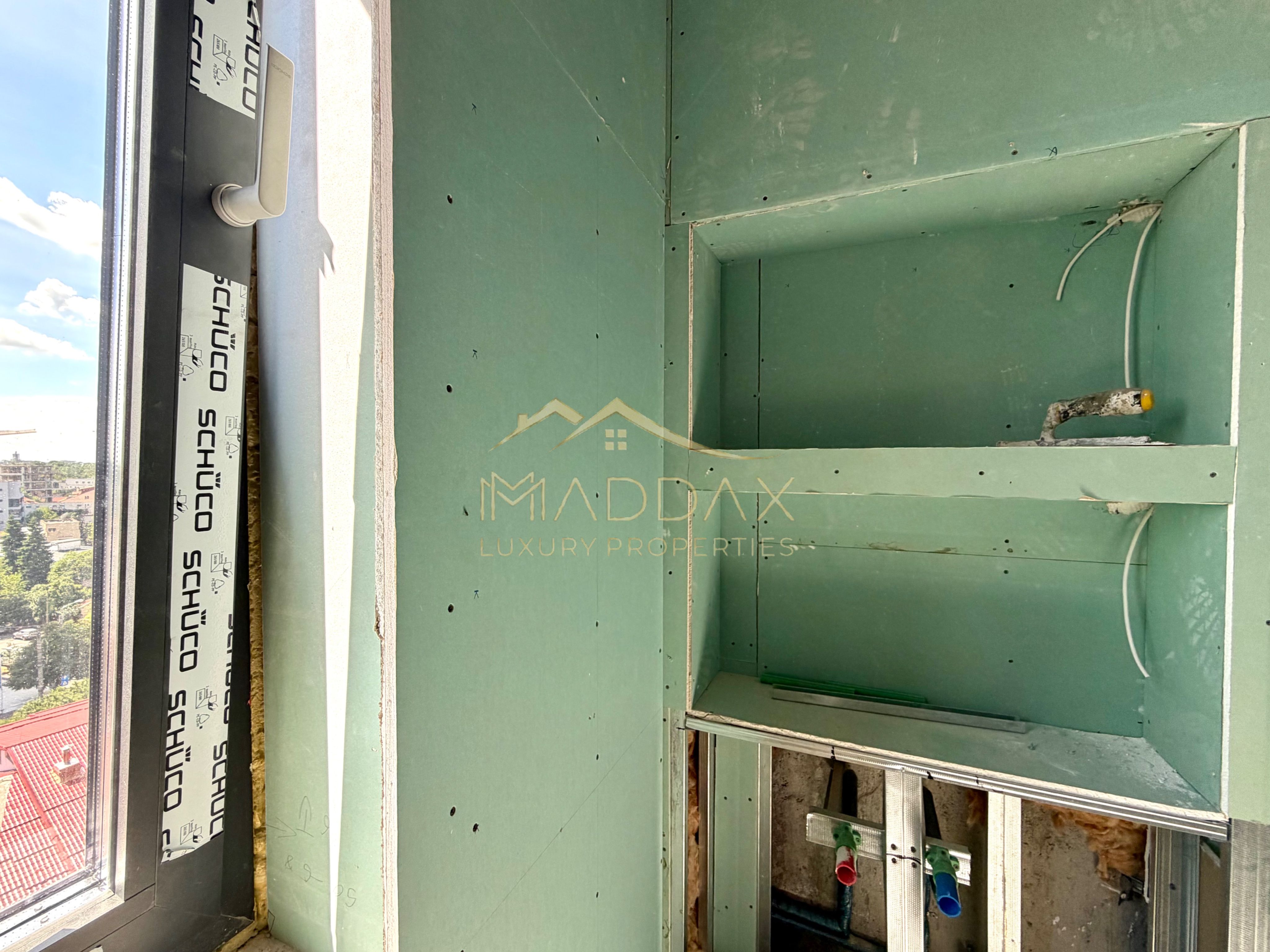 Penthouse Triplex Exclusivist *285mp* // Rooftop *93mp* // 2 Parking / Herastrau — fotografia 34