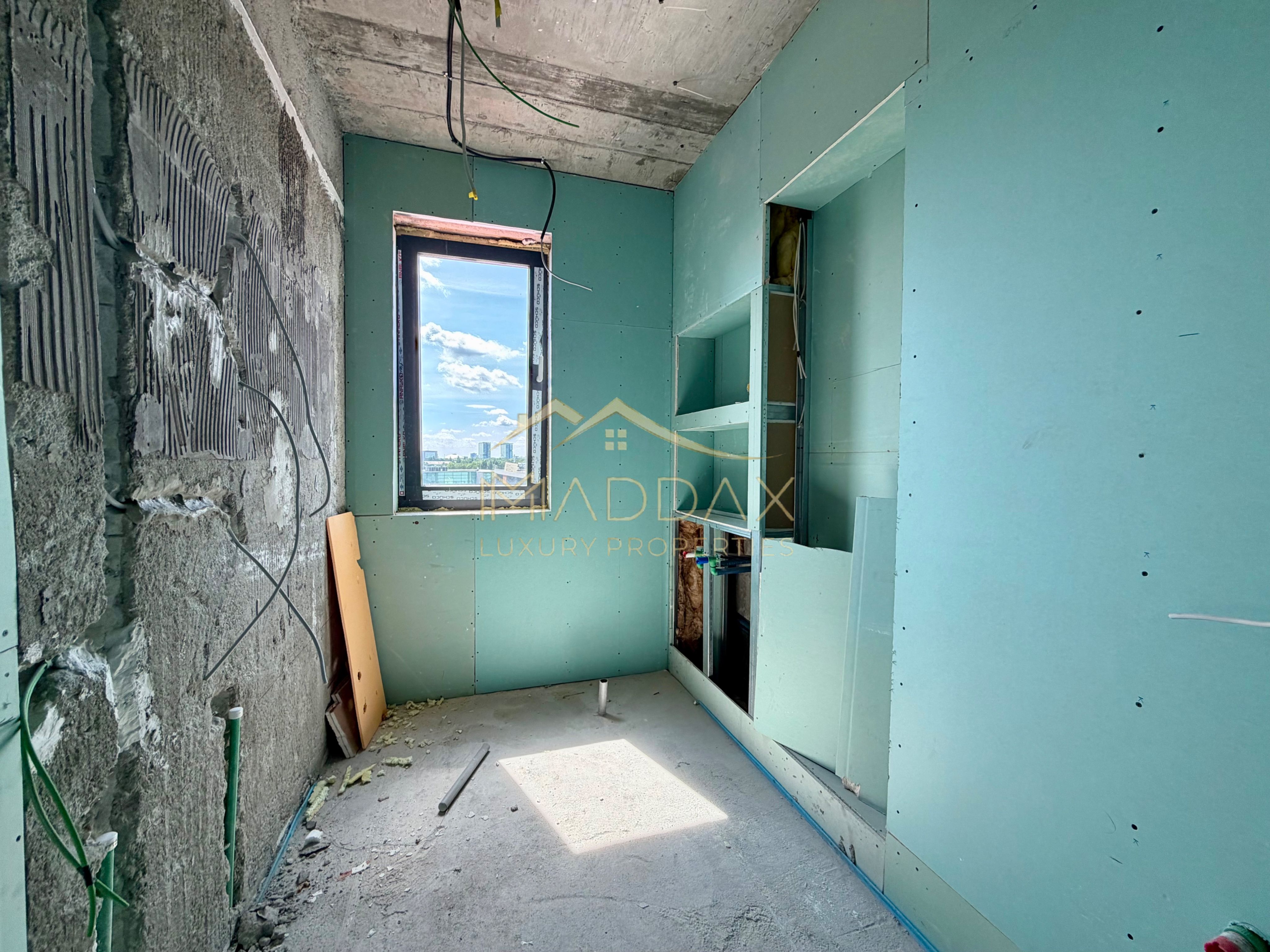 Penthouse Triplex Exclusivist *285mp* // Rooftop *93mp* // 2 Parking / Herastrau — fotografia 35