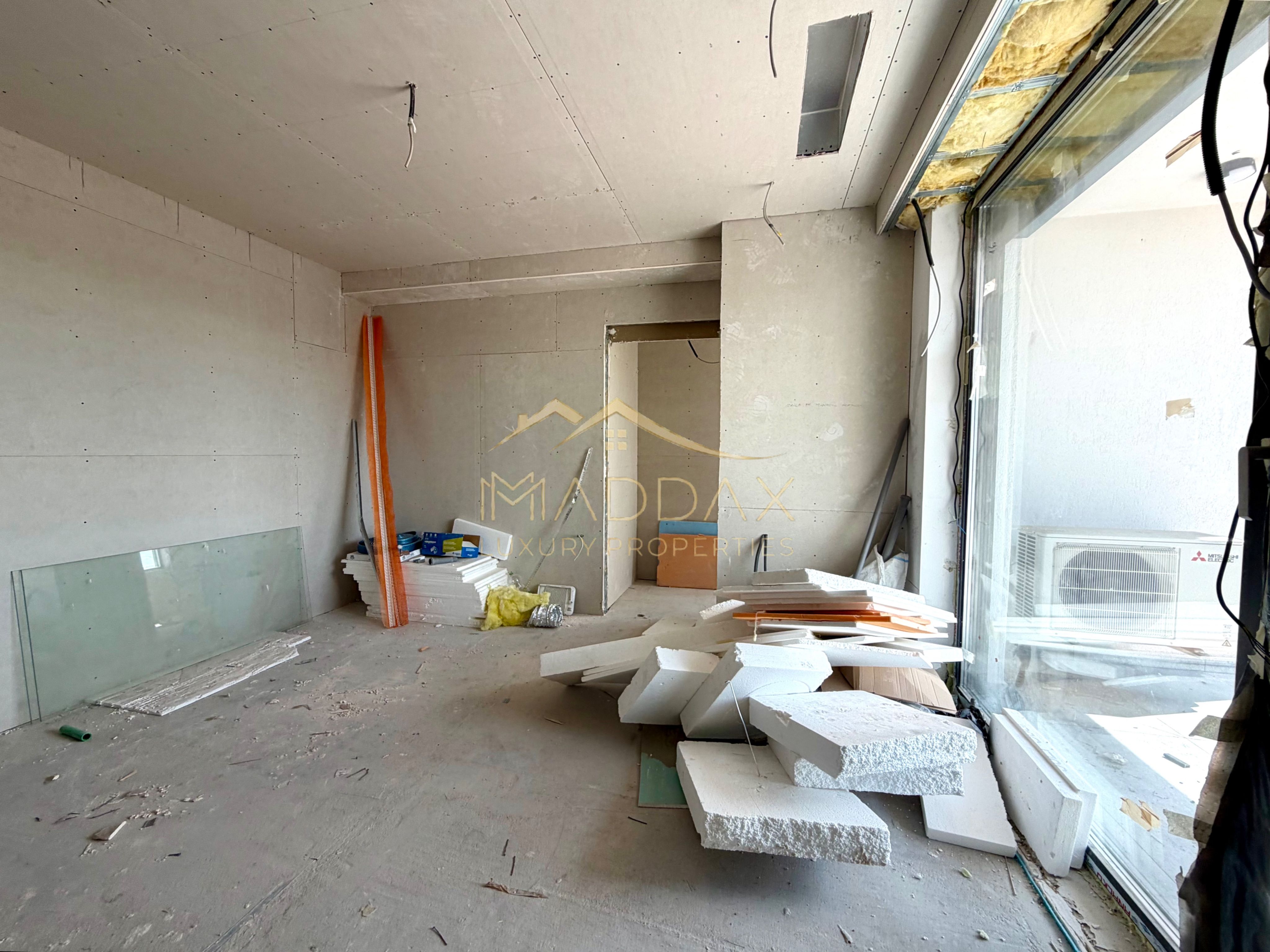 Penthouse Triplex Exclusivist *285mp* // Rooftop *93mp* // 2 Parking / Herastrau — fotografia 38