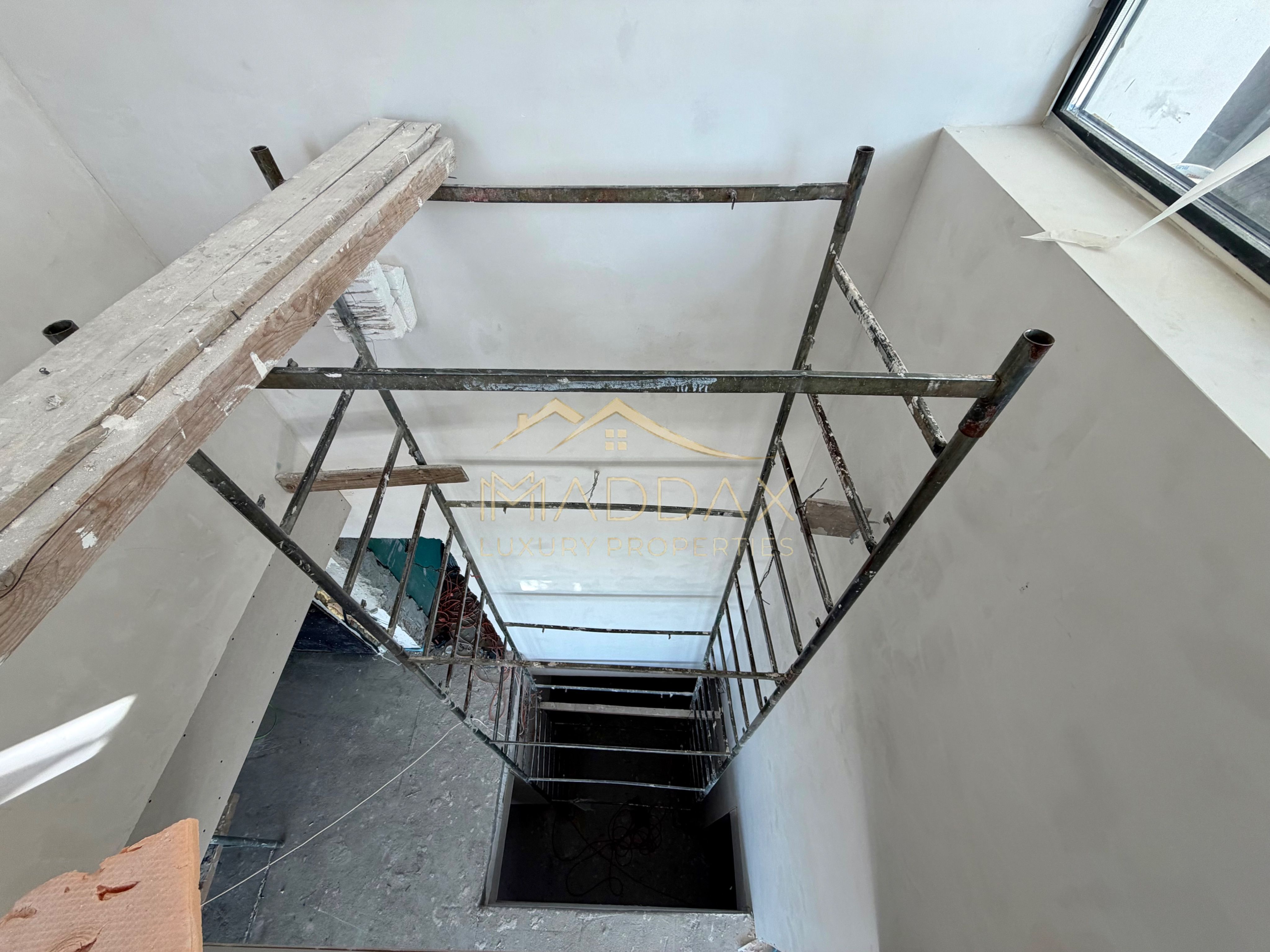 Penthouse Triplex Exclusivist *285mp* // Rooftop *93mp* // 2 Parking / Herastrau — fotografia 40