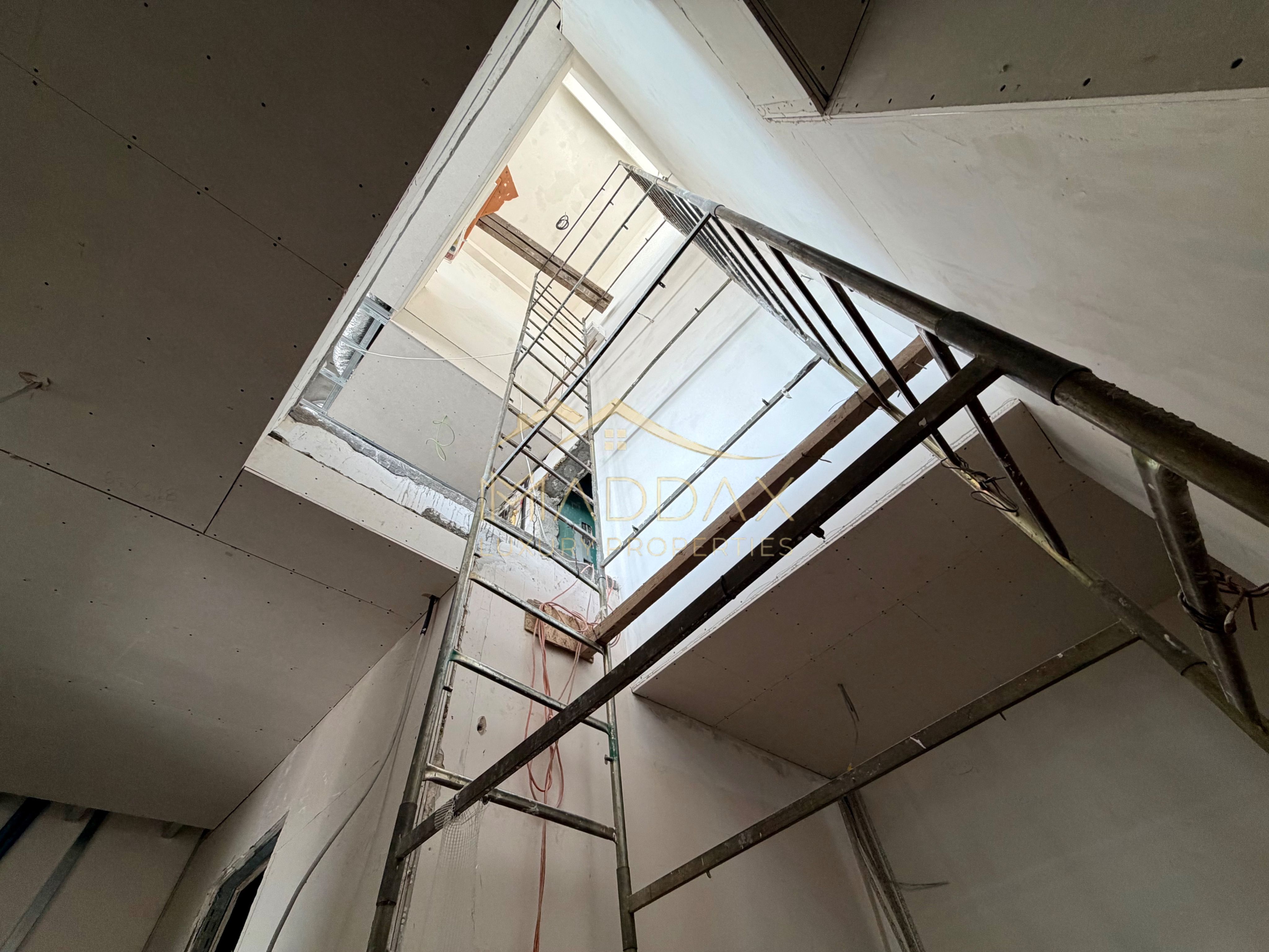 Penthouse Triplex Exclusivist *285mp* // Rooftop *93mp* // 2 Parking / Herastrau — fotografia 41