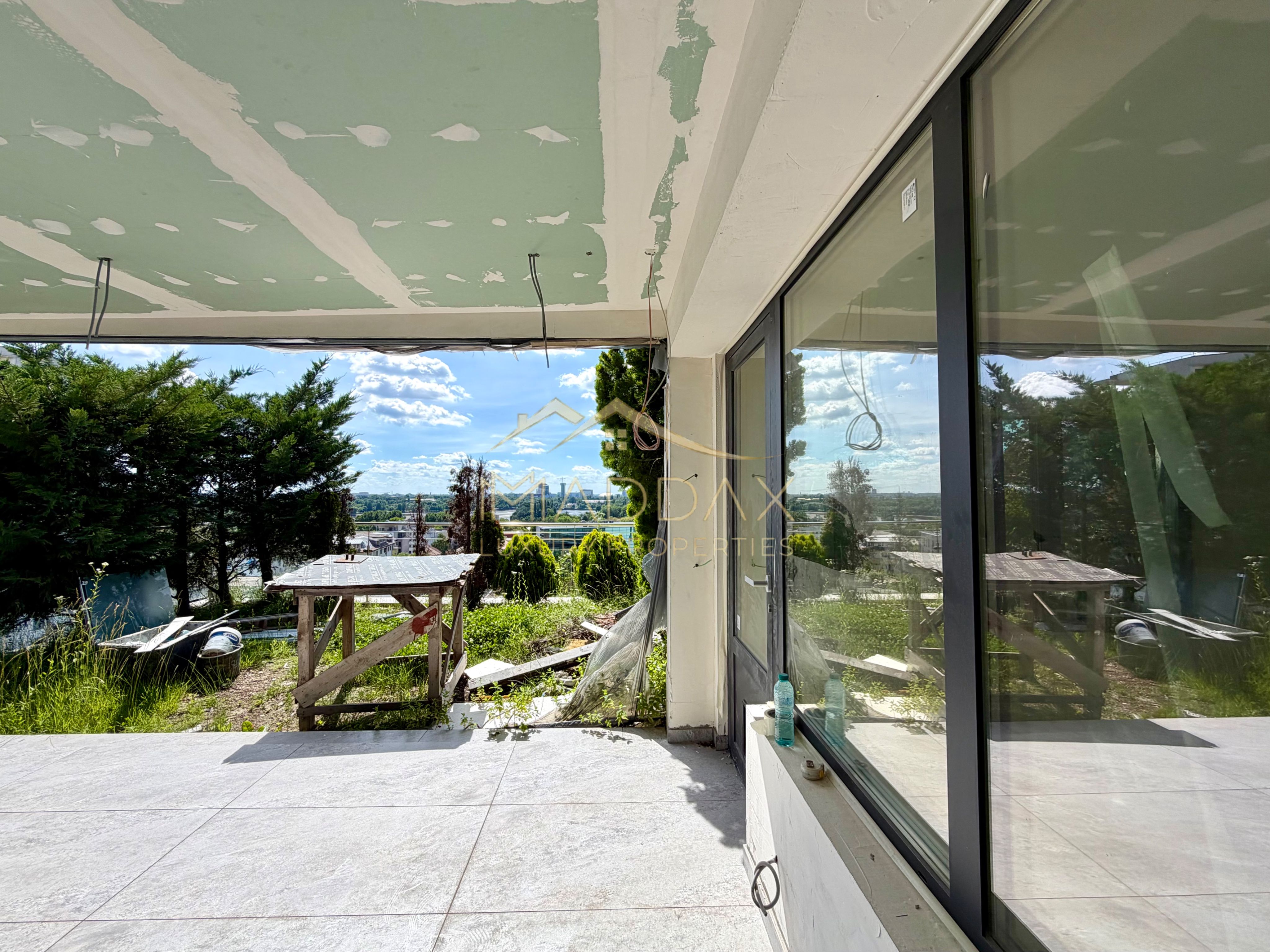 Penthouse Triplex Exclusivist *285mp* // Rooftop *93mp* // 2 Parking / Herastrau — fotografia 42