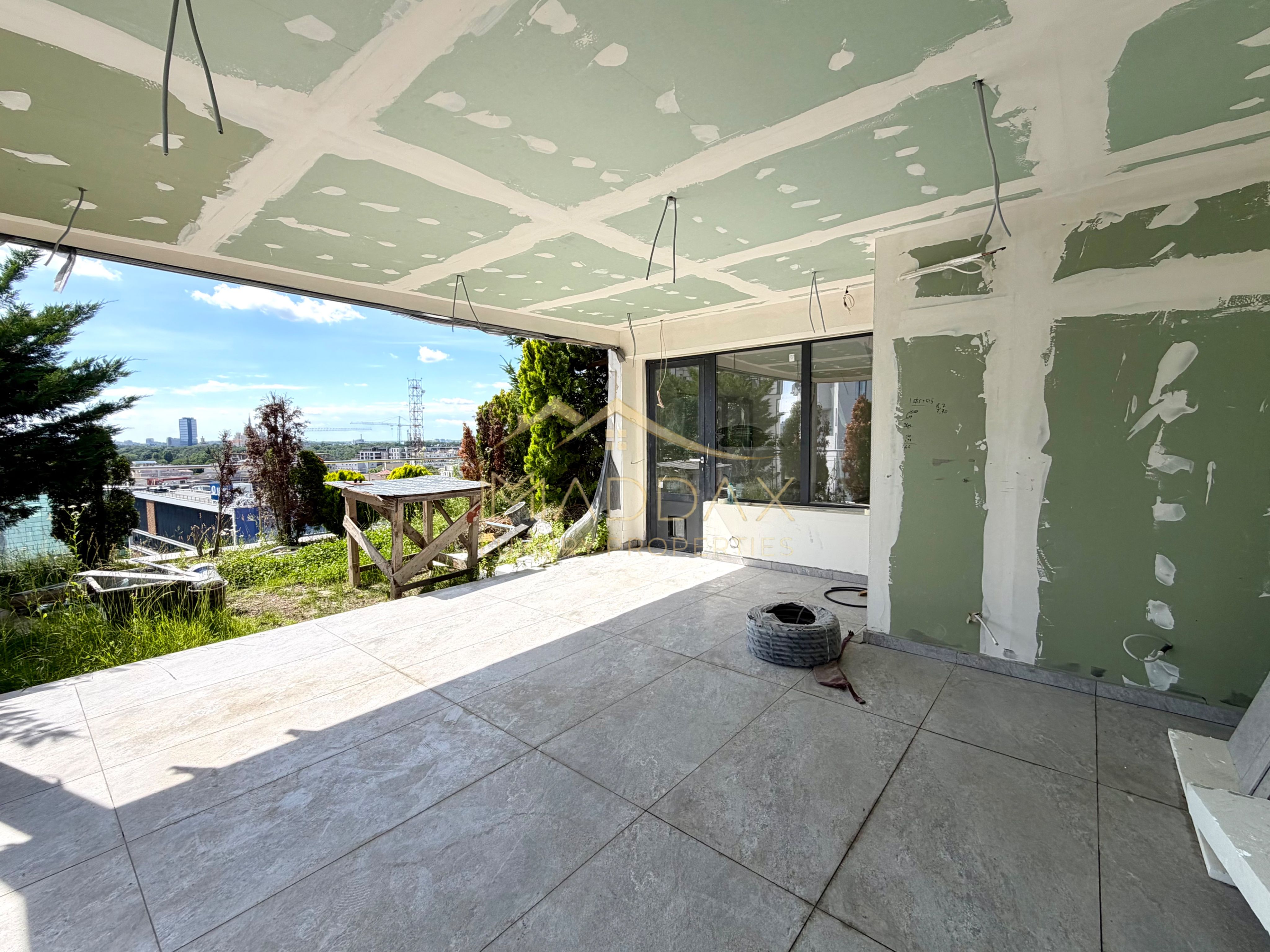 Penthouse Triplex Exclusivist *285mp* // Rooftop *93mp* // 2 Parking / Herastrau — fotografia 43