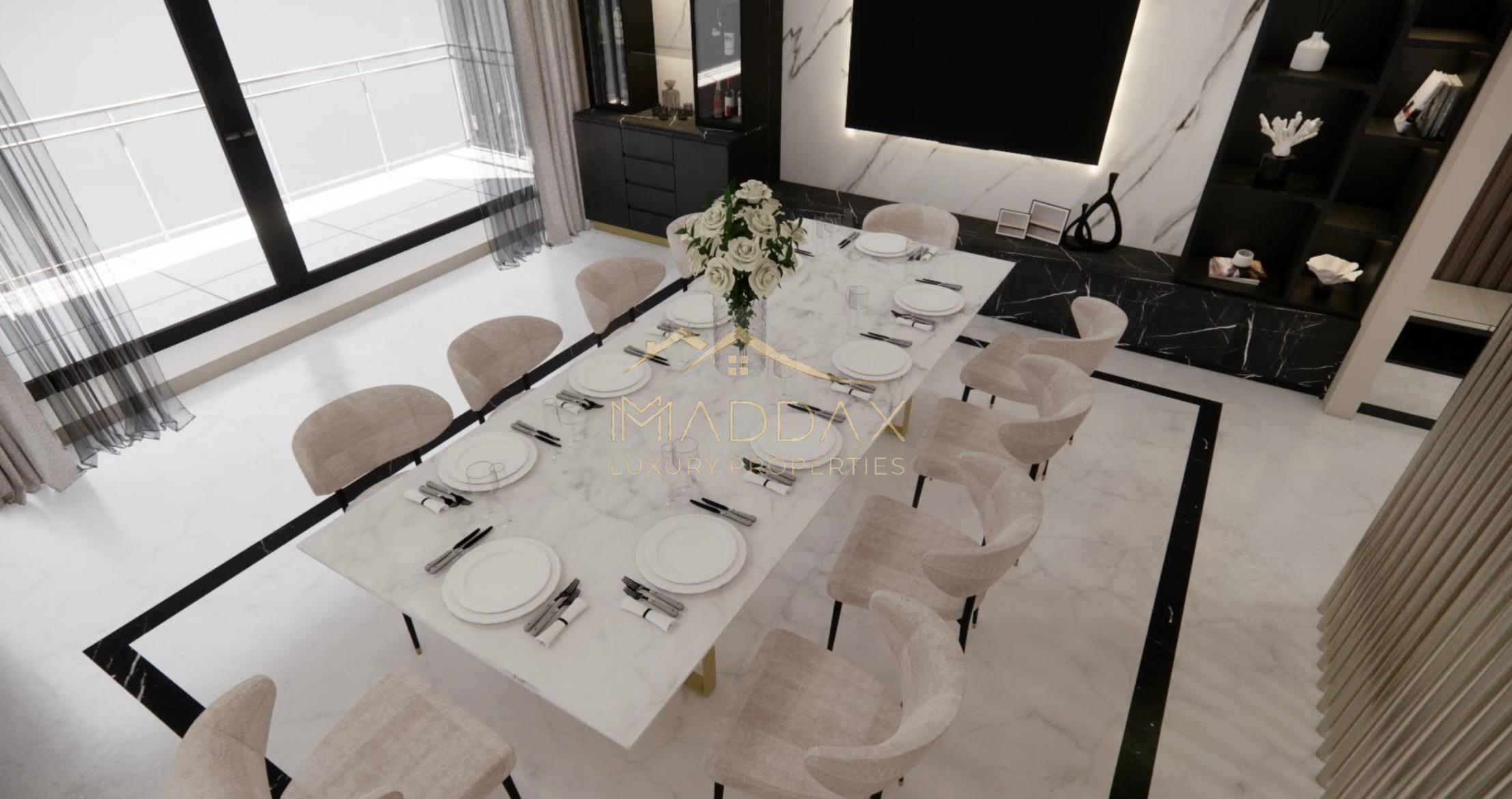 Penthouse Triplex Exclusivist *285mp* // Rooftop *93mp* // 2 Parking / Herastrau — fotografia 51