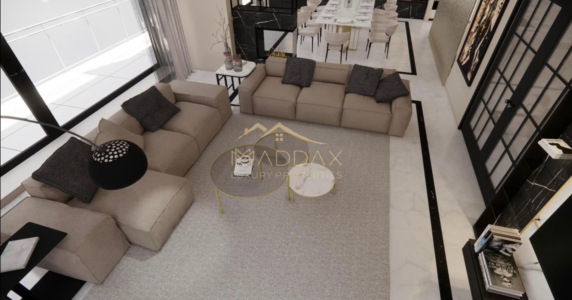 Penthouse Triplex Exclusivist *285mp* // Rooftop *93mp* // 2 Parking / Herastrau — fotografia 53