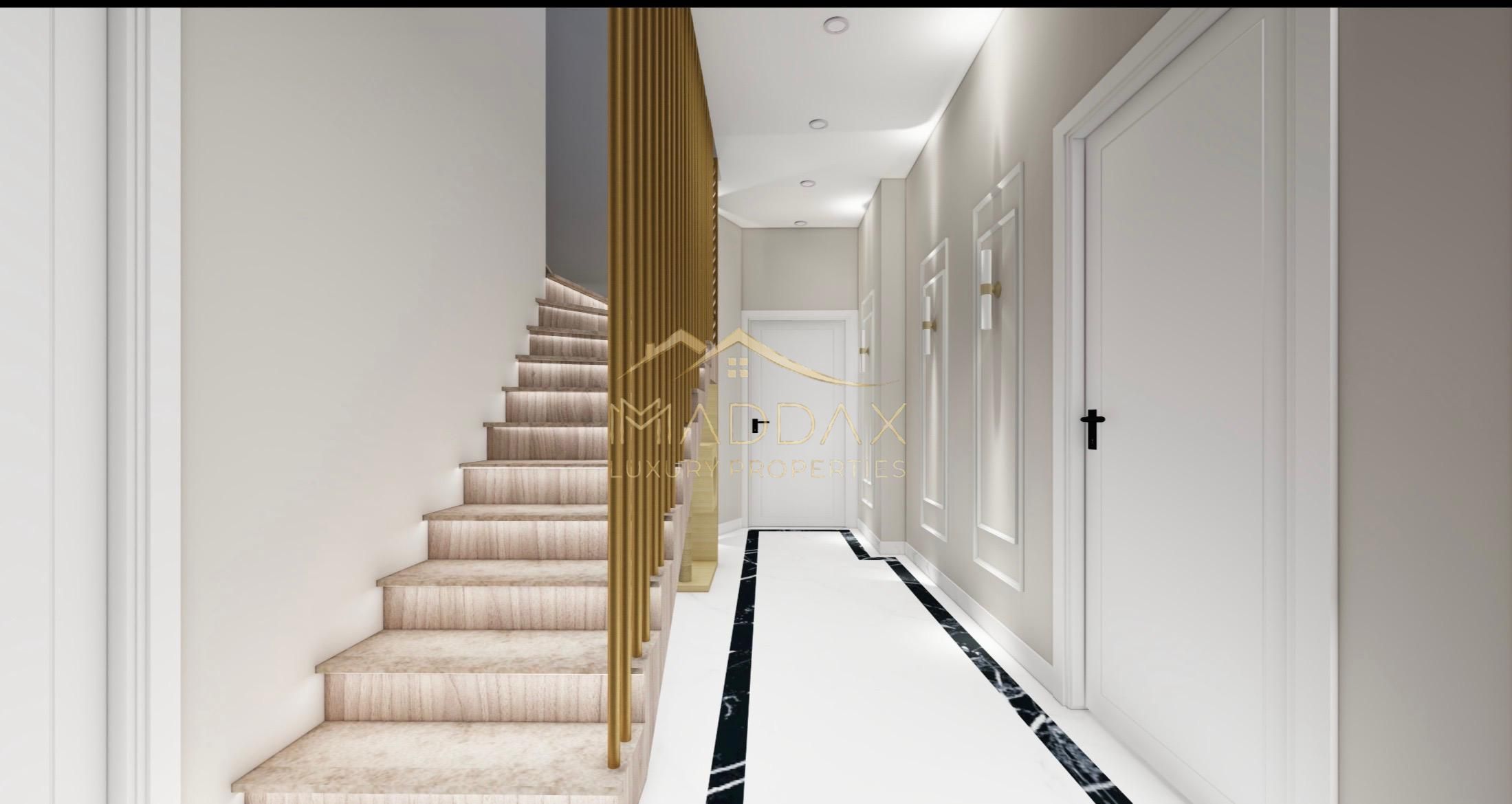 Penthouse Triplex Exclusivist *285mp* // Rooftop *93mp* // 2 Parking / Herastrau — fotografia 57