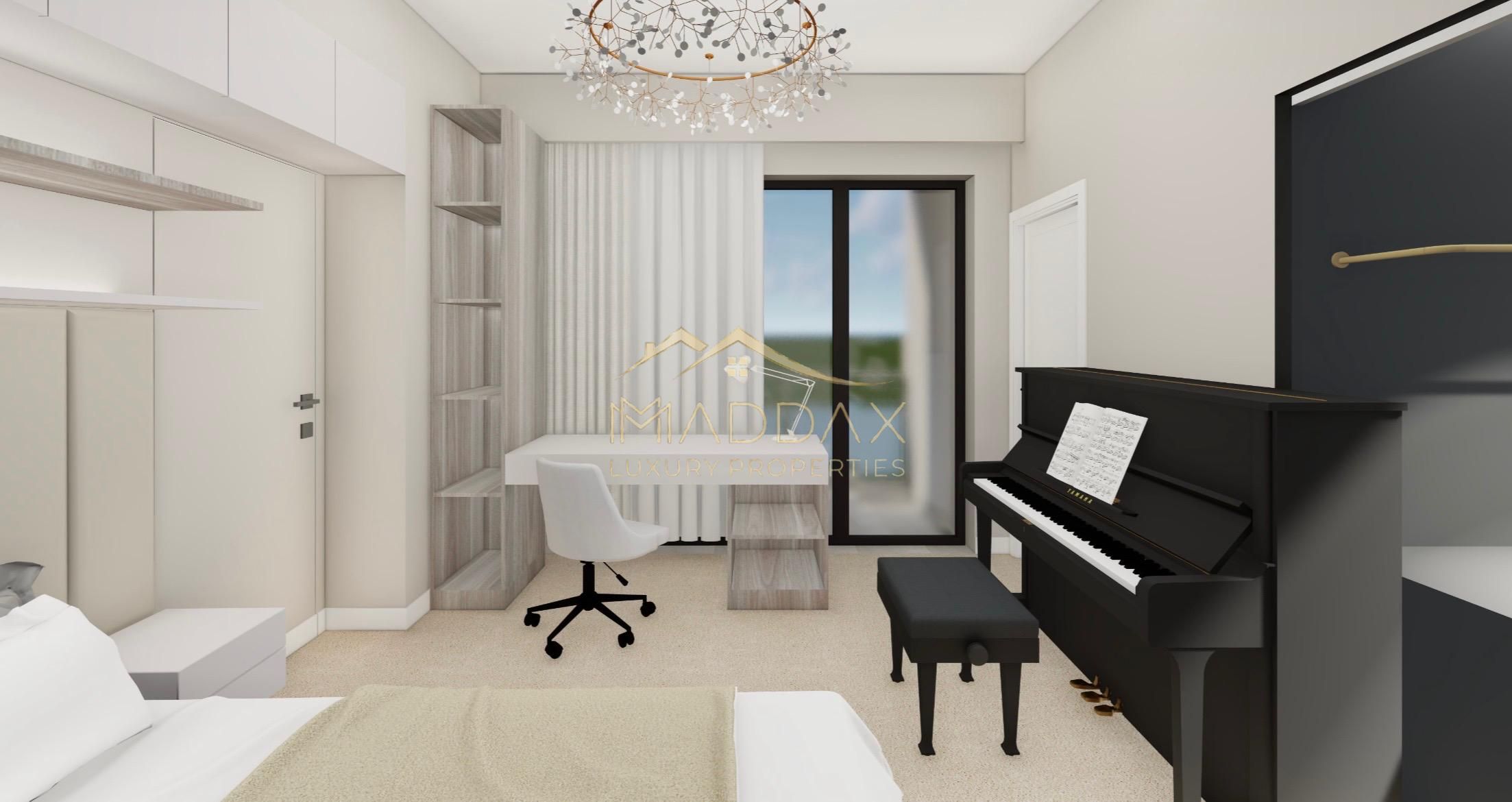 Penthouse Triplex Exclusivist *285mp* // Rooftop *93mp* // 2 Parking / Herastrau — fotografia 59