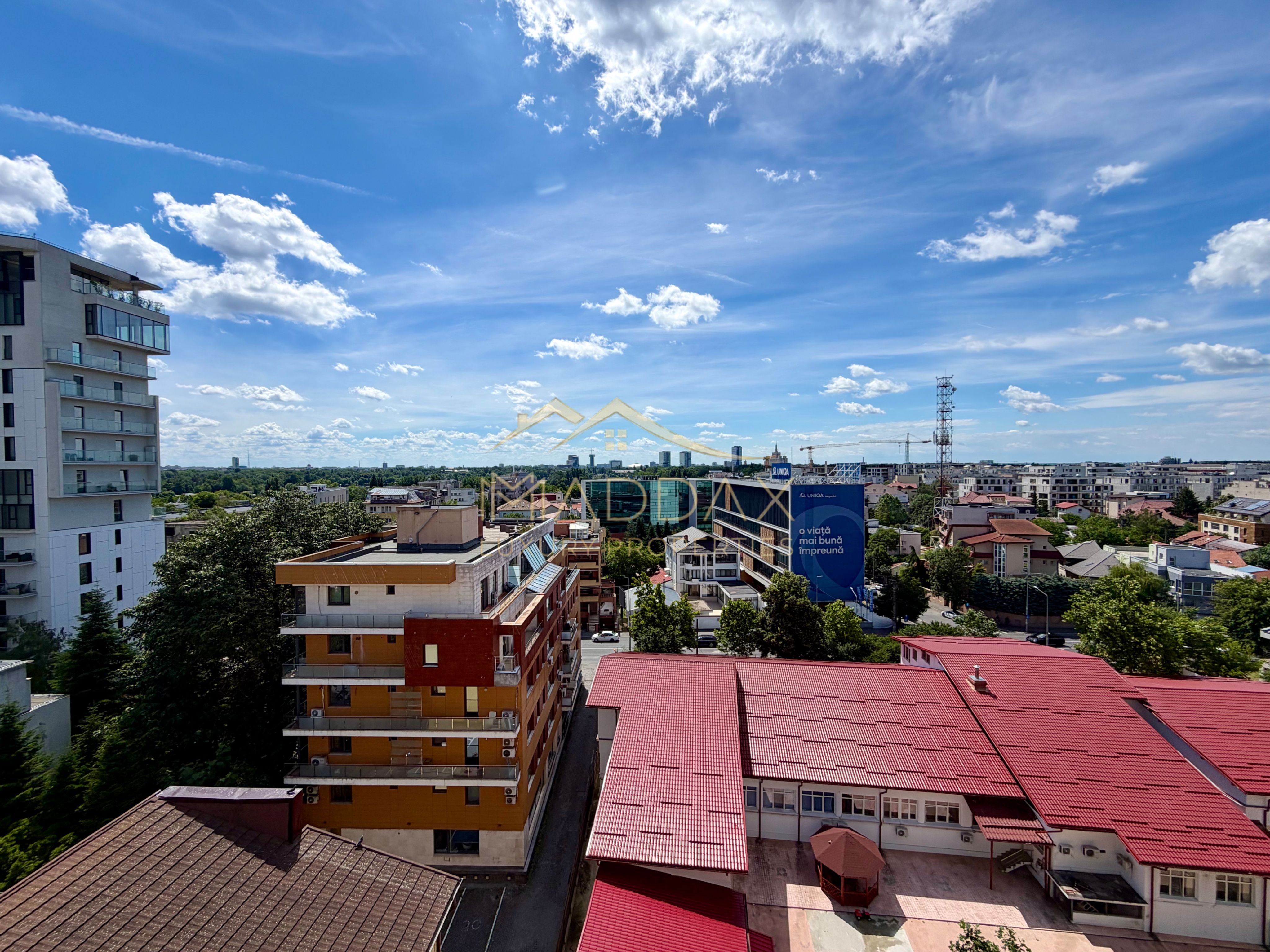 Penthouse Triplex Exclusivist *285mp* // Rooftop *93mp* // 2 Parking / Herastrau — fotografia 6
