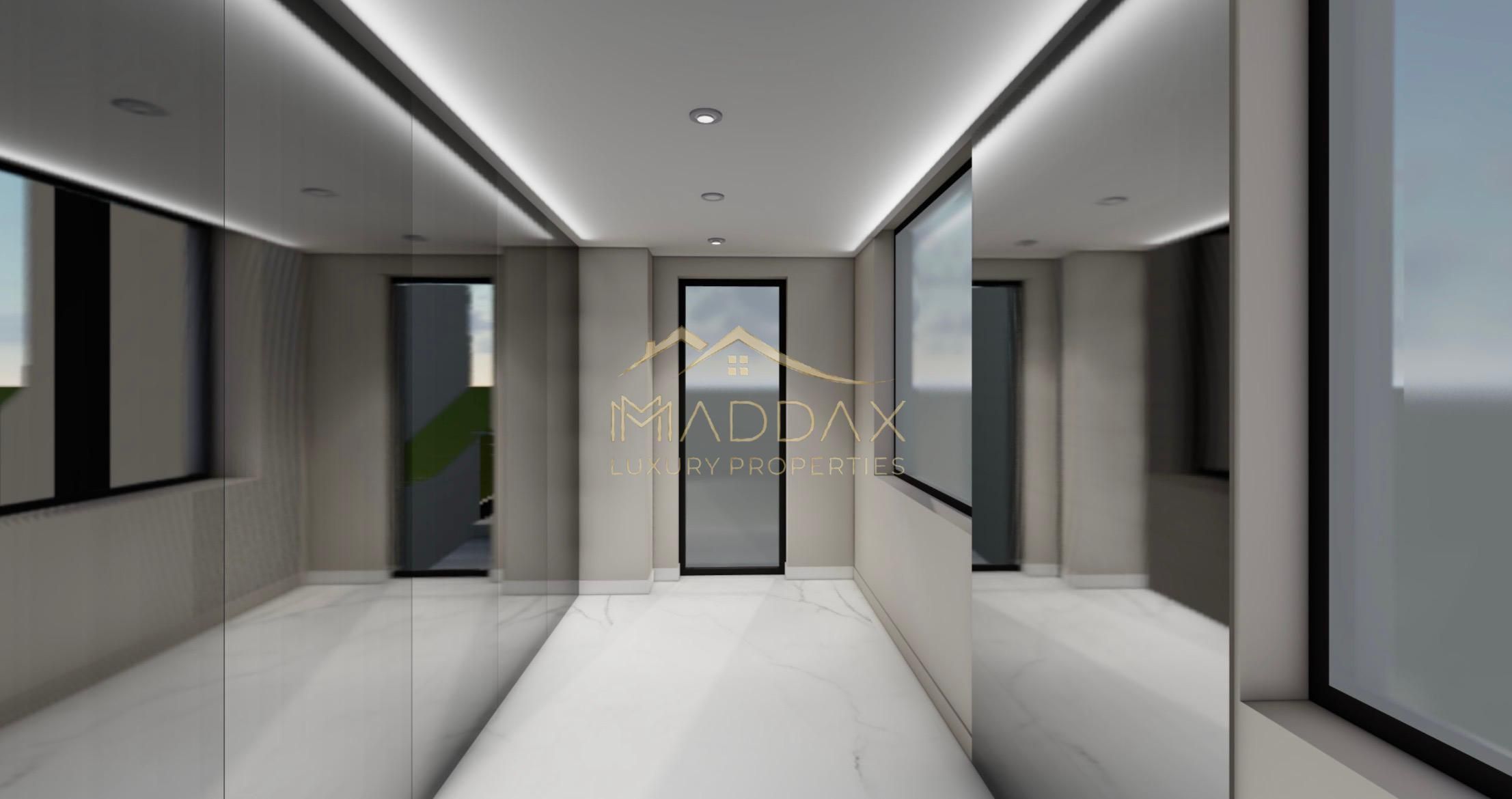 Penthouse Triplex Exclusivist *285mp* // Rooftop *93mp* // 2 Parking / Herastrau — fotografia 65