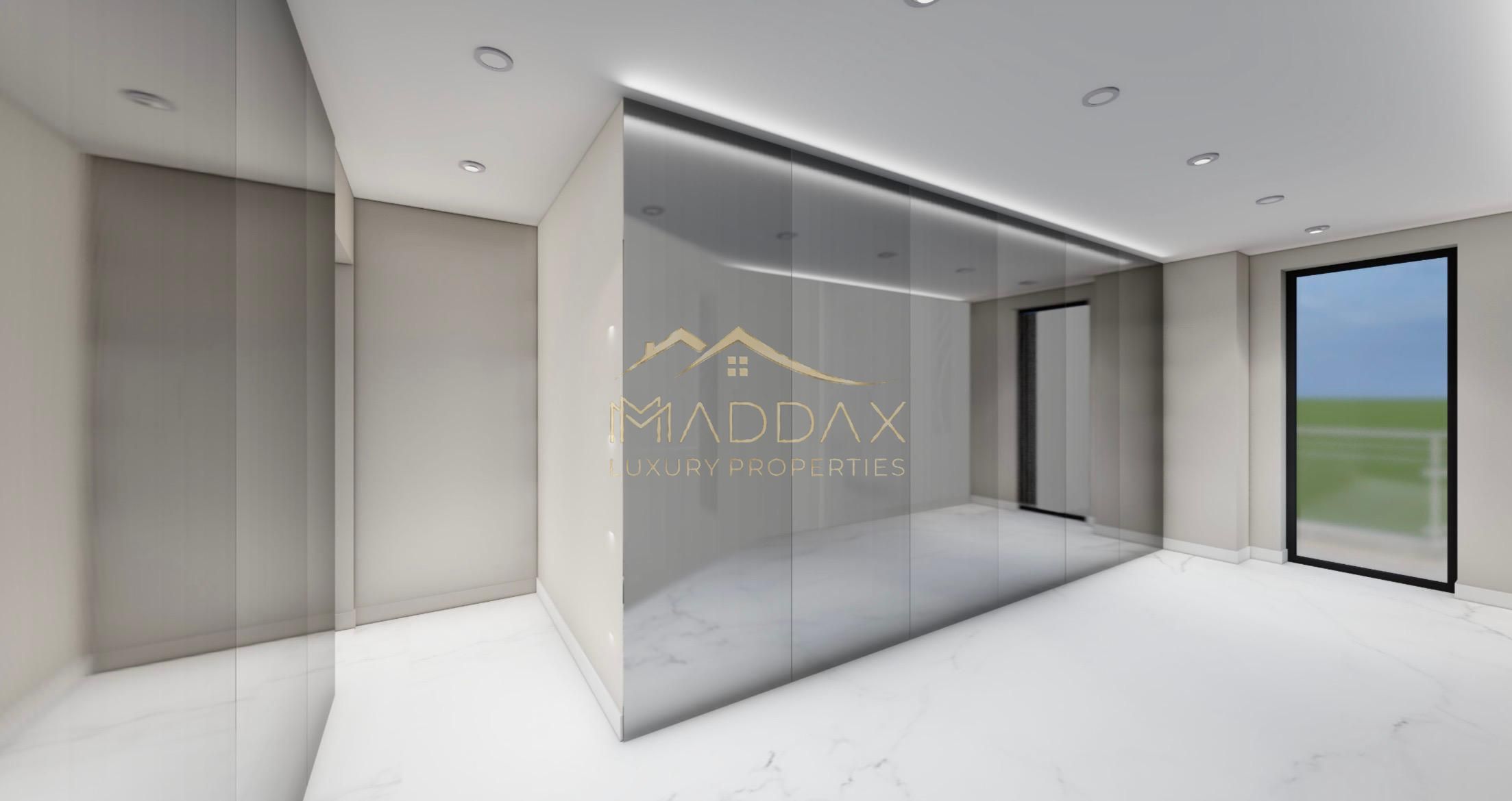 Penthouse Triplex Exclusivist *285mp* // Rooftop *93mp* // 2 Parking / Herastrau — fotografia 66