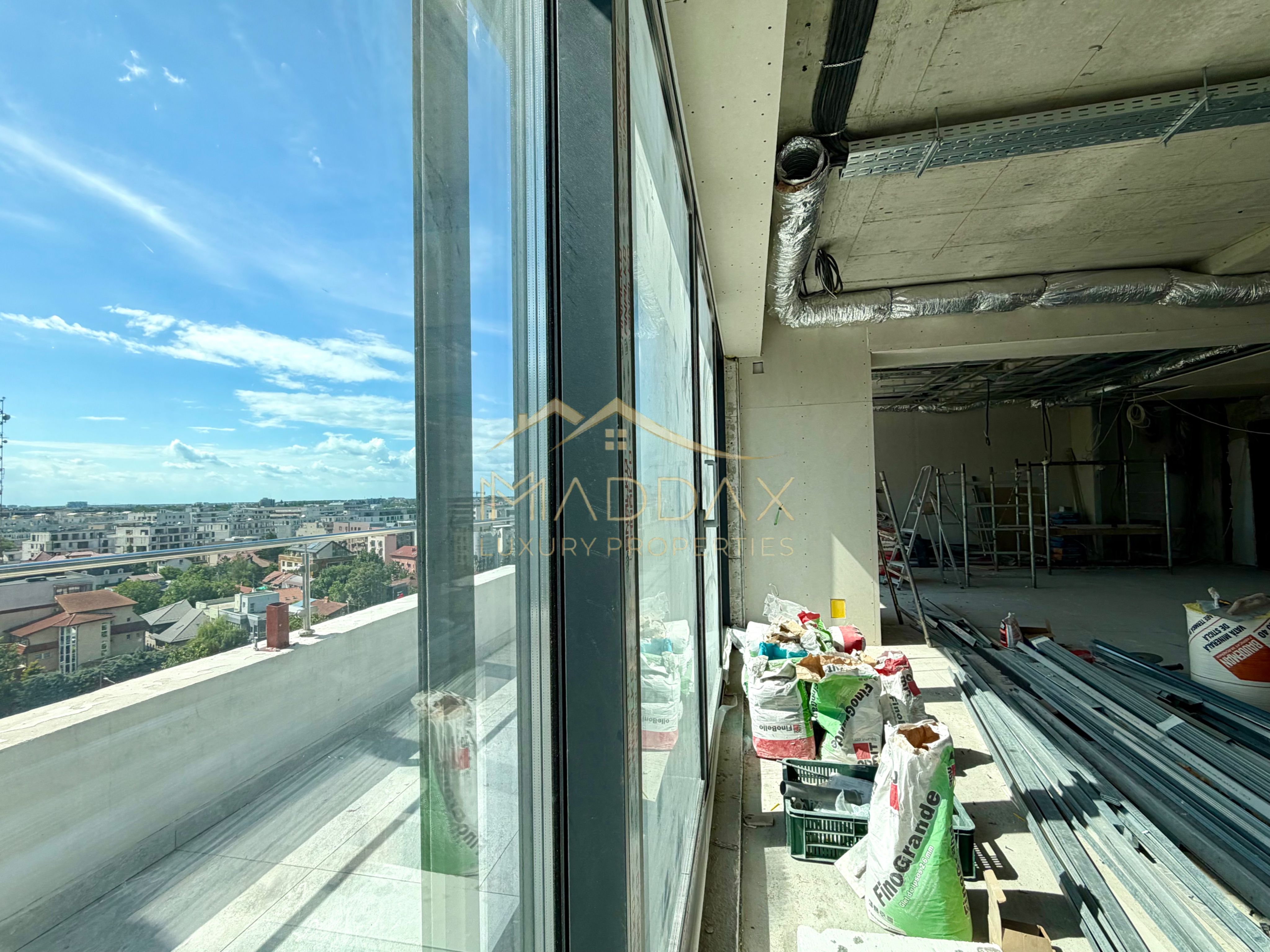 Penthouse Triplex Exclusivist *285mp* // Rooftop *93mp* // 2 Parking / Herastrau — fotografia 7