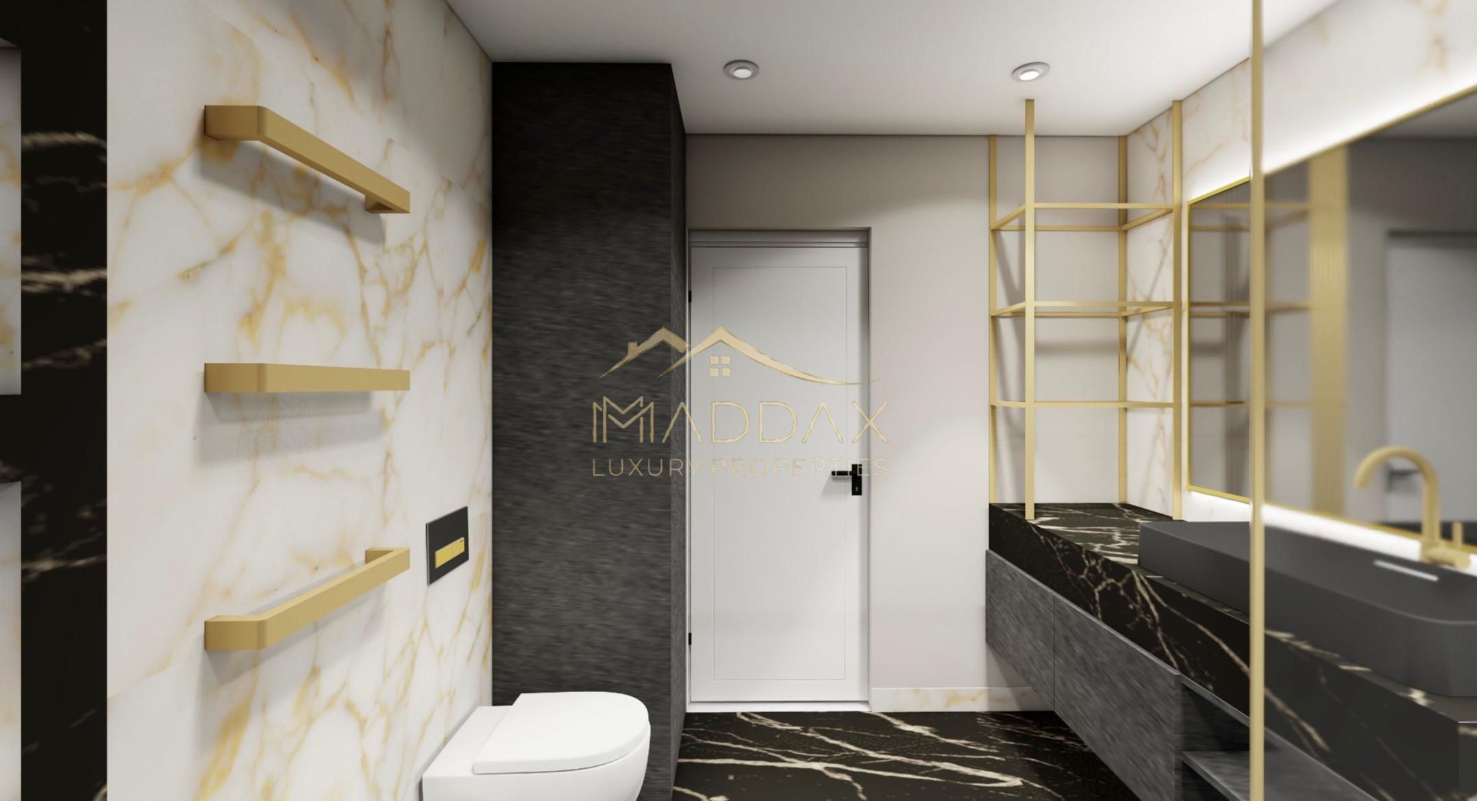 Penthouse Triplex Exclusivist *285mp* // Rooftop *93mp* // 2 Parking / Herastrau — fotografia 73