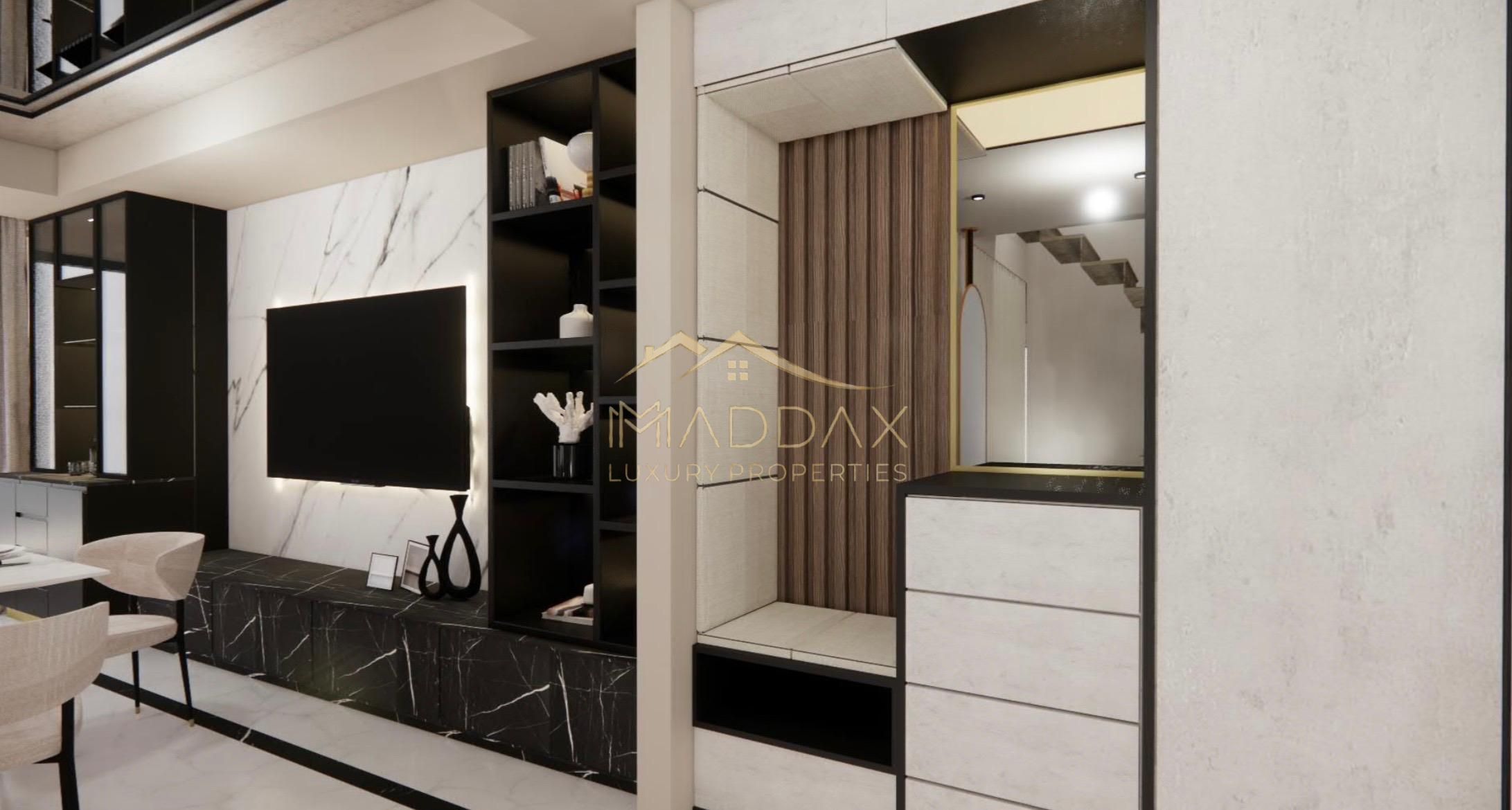 Penthouse Triplex Exclusivist *285mp* // Rooftop *93mp* // 2 Parking / Herastrau — fotografia 76