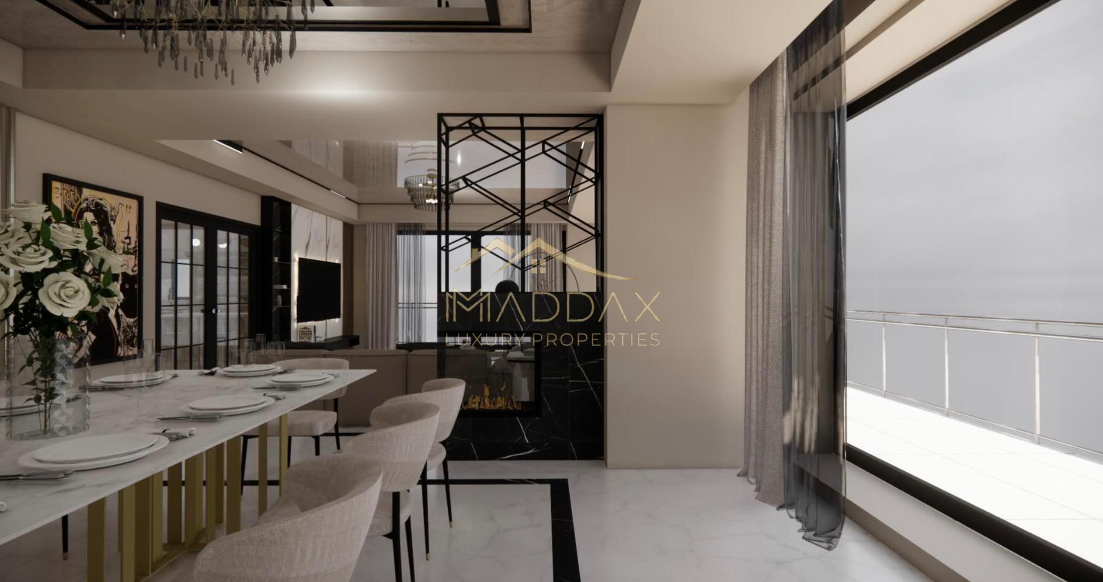 Penthouse Triplex Exclusivist *285mp* // Rooftop *93mp* // 2 Parking / Herastrau — fotografia 78
