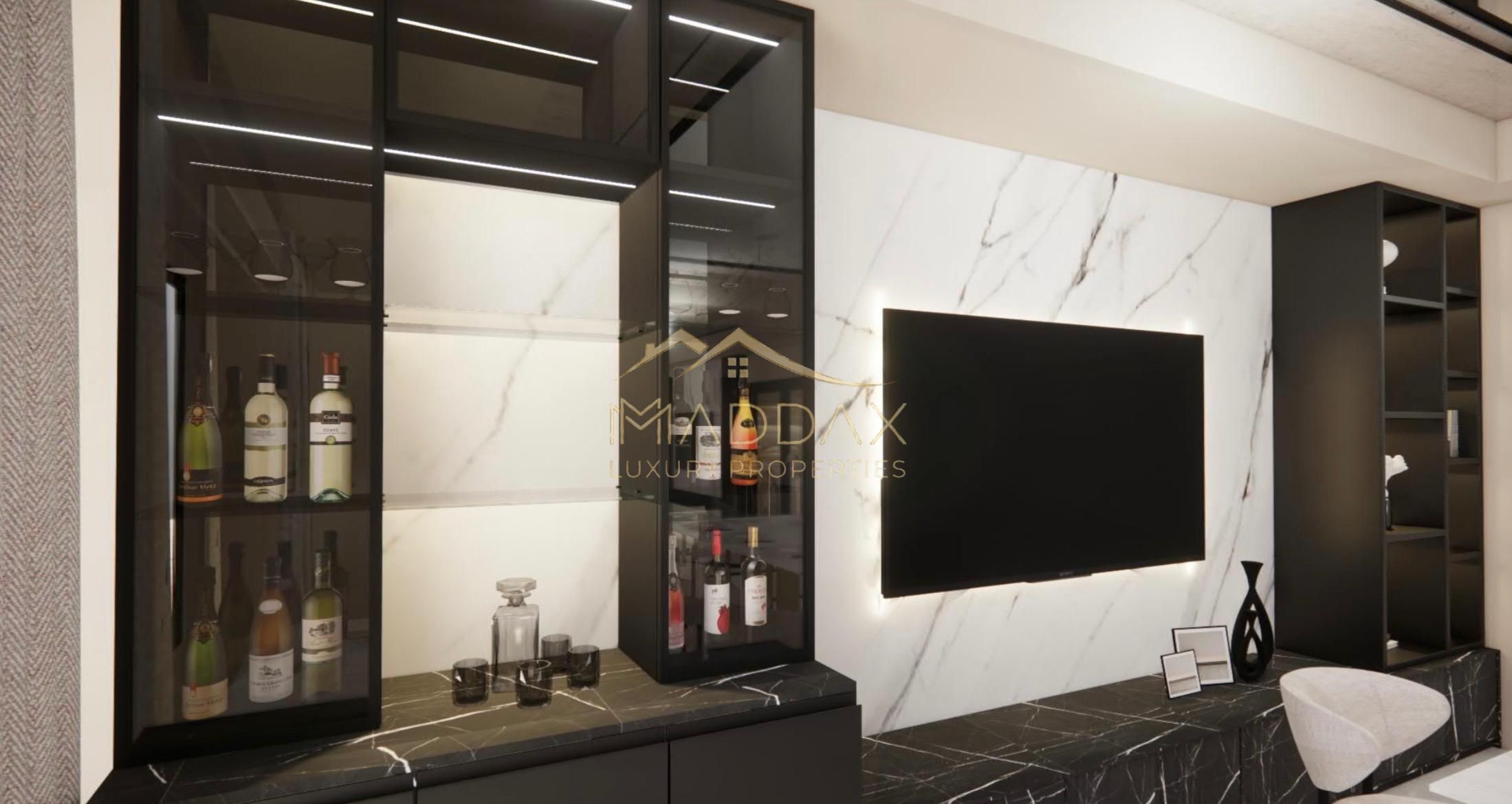 Penthouse Triplex Exclusivist *285mp* // Rooftop *93mp* // 2 Parking / Herastrau — fotografia 79