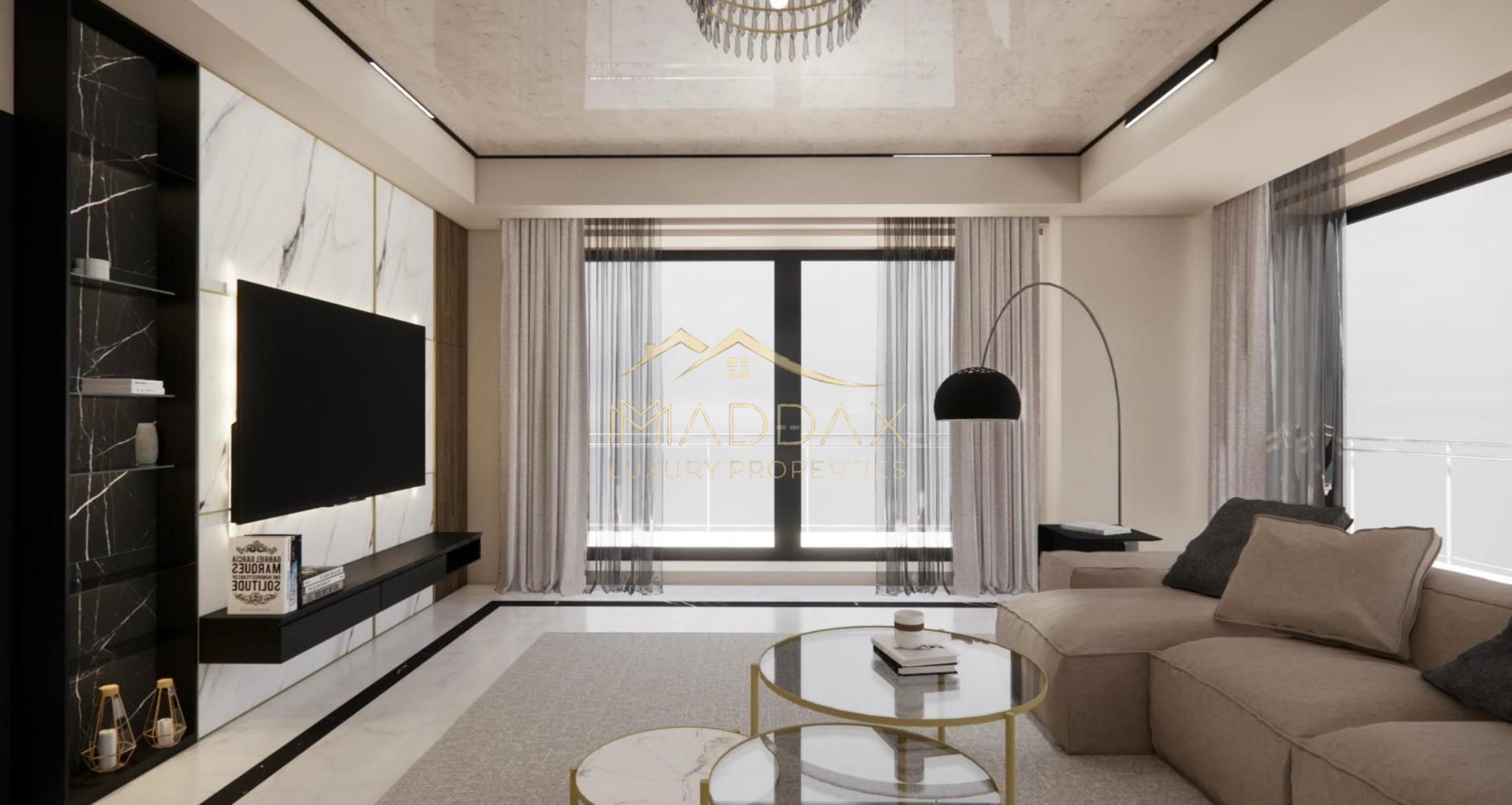 Penthouse Triplex Exclusivist *285mp* // Rooftop *93mp* // 2 Parking / Herastrau — fotografia 81