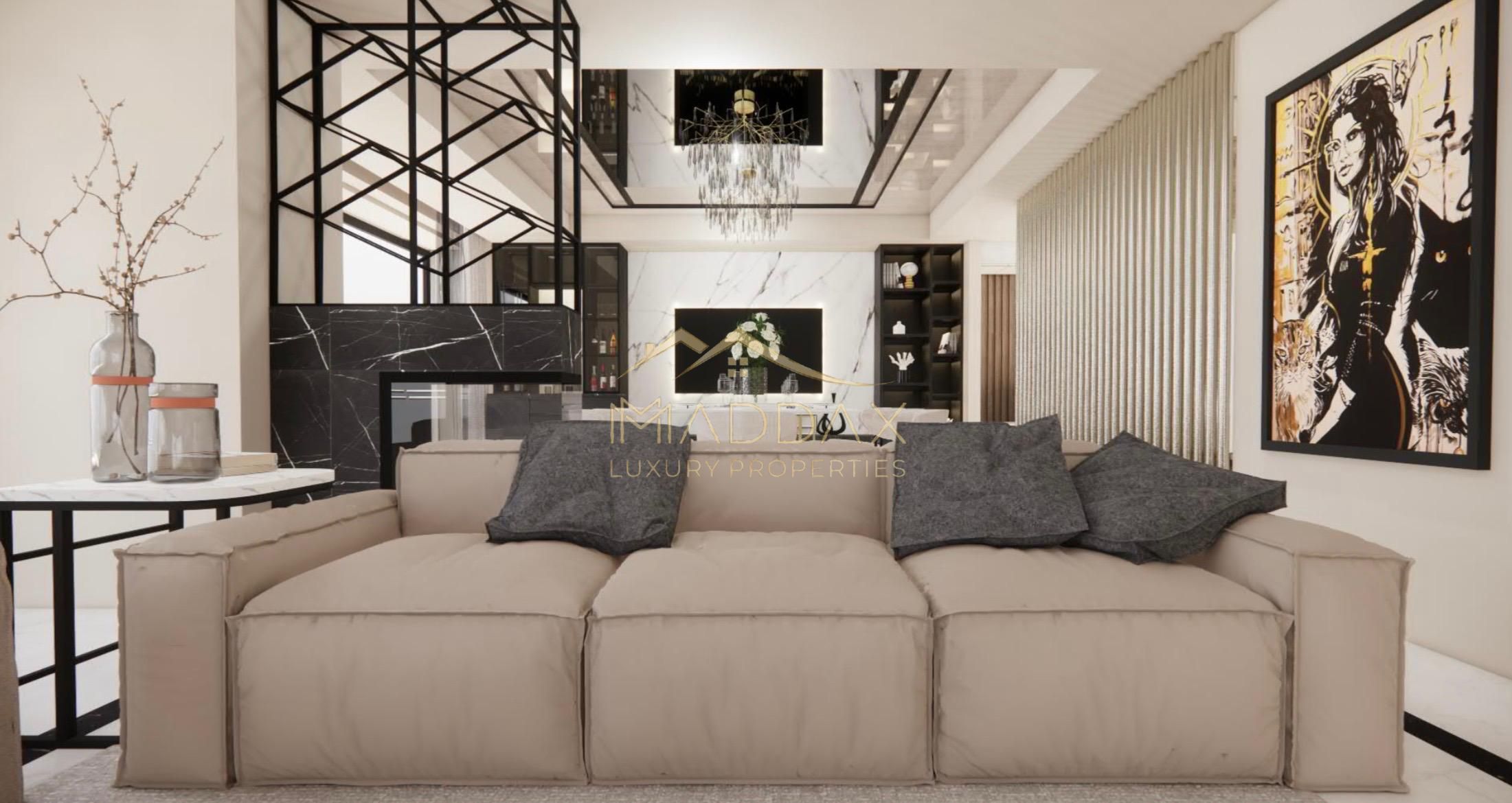 Penthouse Triplex Exclusivist *285mp* // Rooftop *93mp* // 2 Parking / Herastrau — fotografia 82