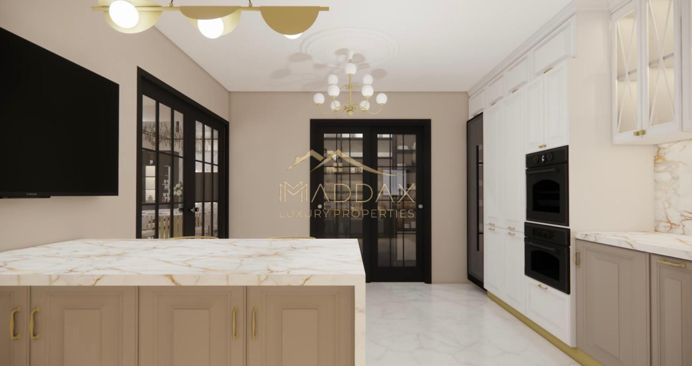 Penthouse Triplex Exclusivist *285mp* // Rooftop *93mp* // 2 Parking / Herastrau — fotografia 88