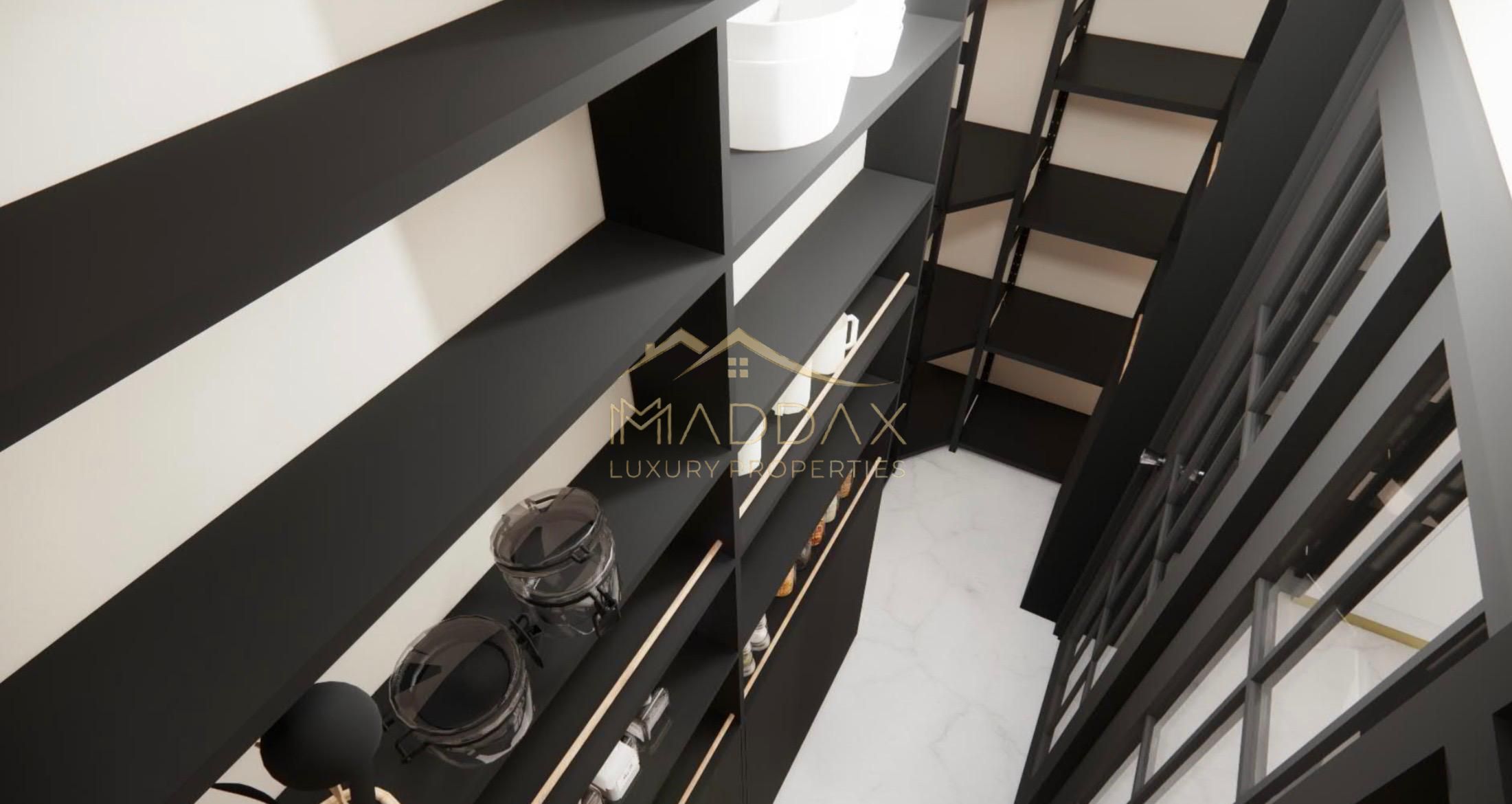 Penthouse Triplex Exclusivist *285mp* // Rooftop *93mp* // 2 Parking / Herastrau — fotografia 91