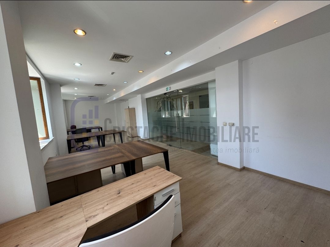 City Center | 90 sqm | Premium office building