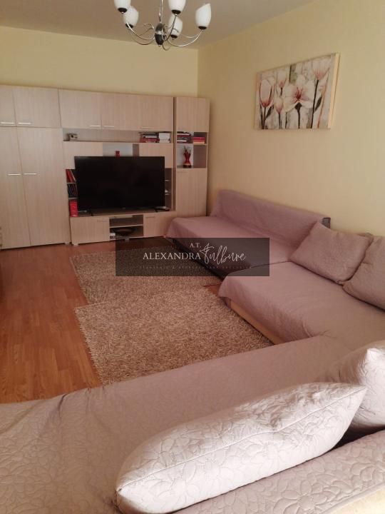 Apartament 2 camere decomandat, mobilat si utilat l Su 56 mp l Porii — fotografia 2