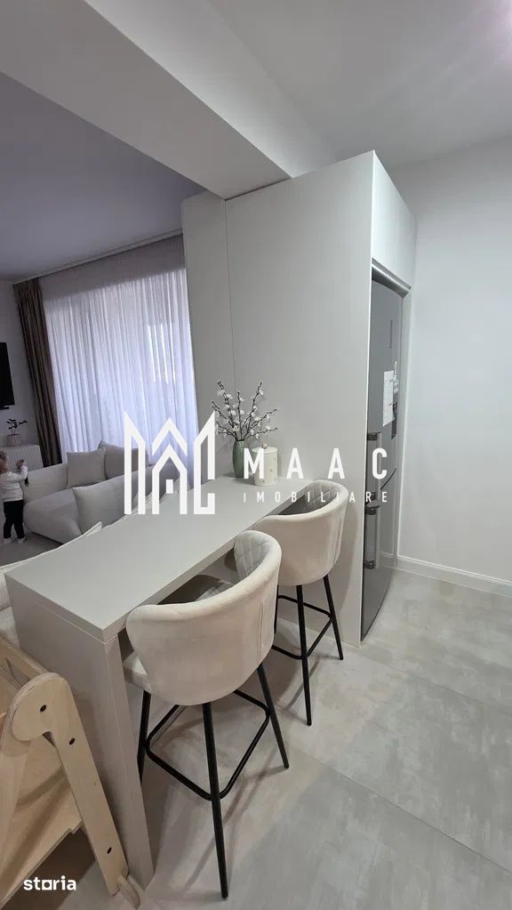 Apartament 3 camere | 77 MPU | Etaj 3 | Parcare | Evolution — fotografia 3