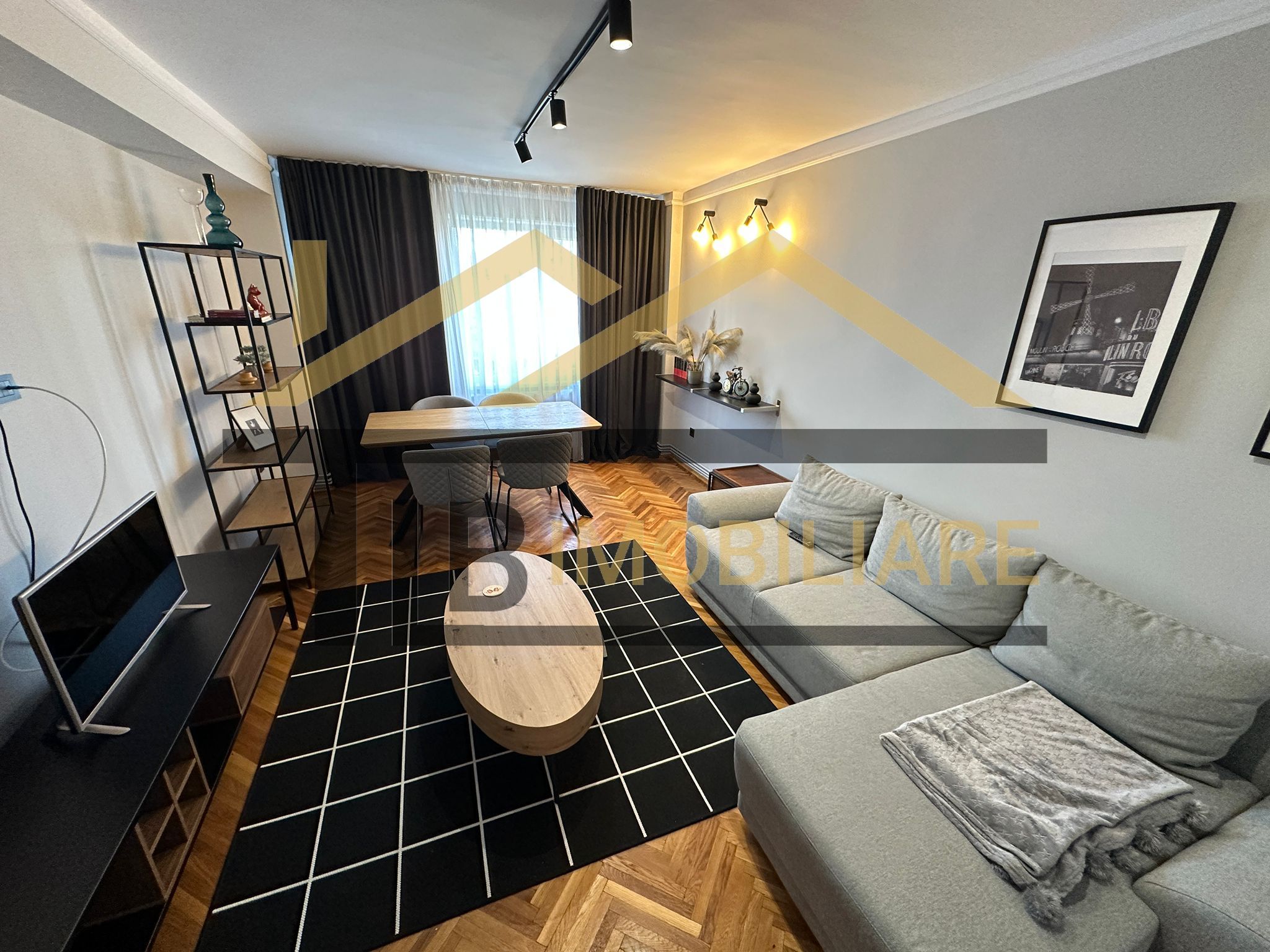 Apartament de 2 camere, 70mp, Zona Centrala