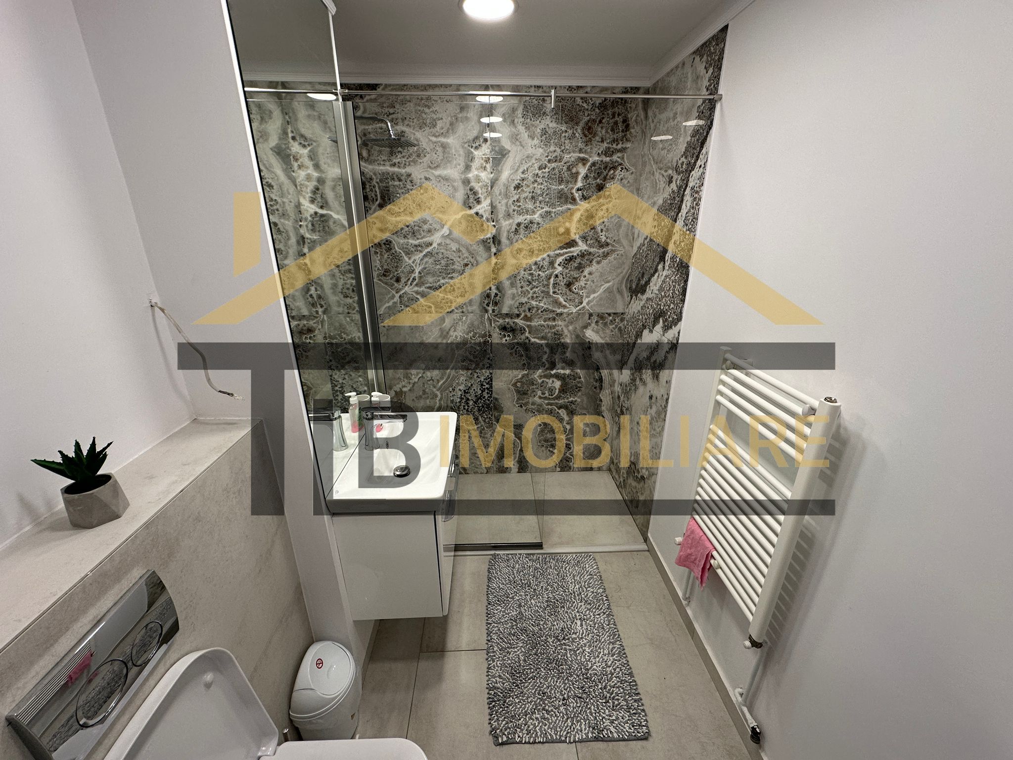 Apartament de 2 camere, 70mp, Zona Centrala — fotografia 10