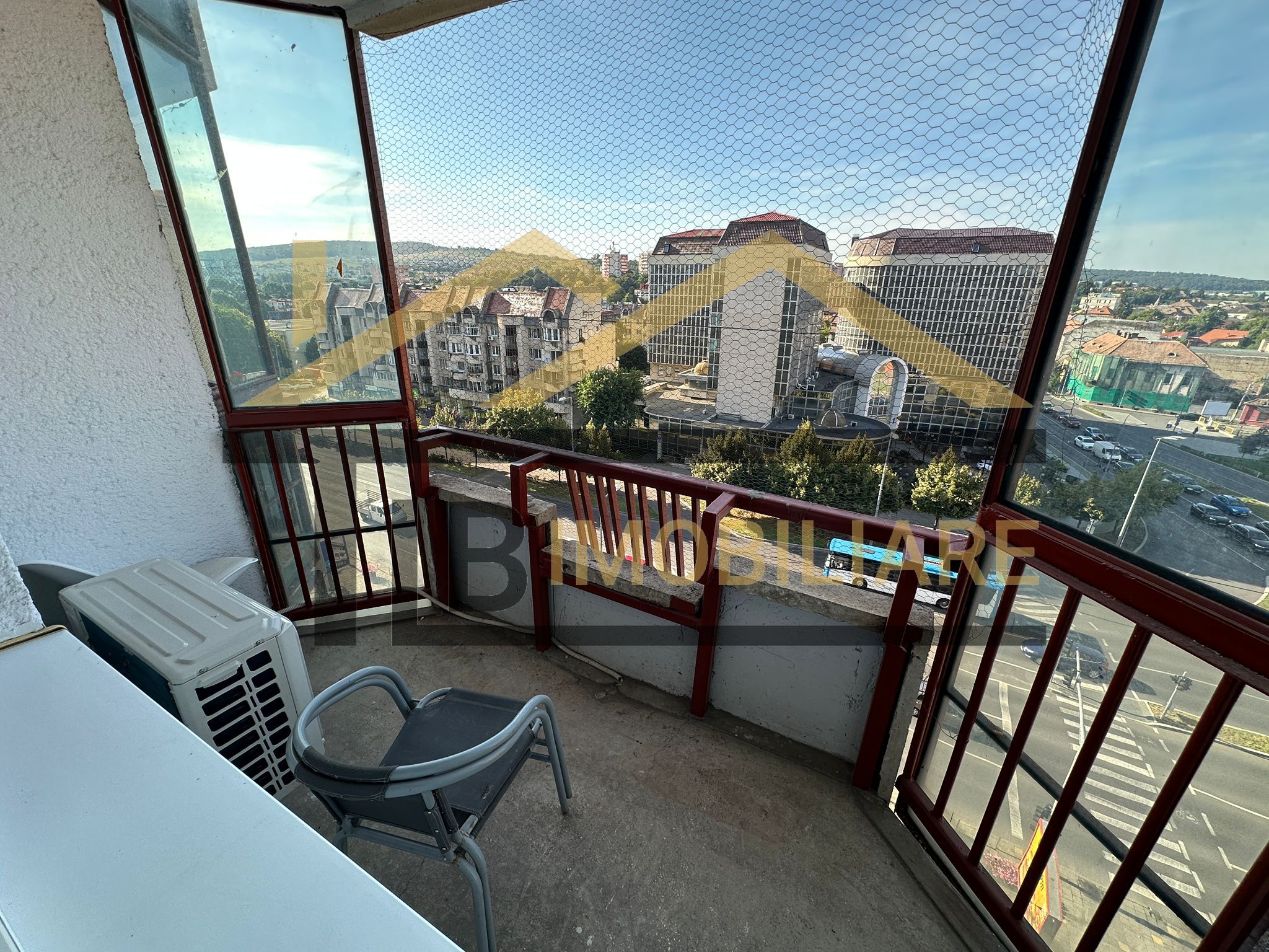 Apartament de 2 camere, 70mp, Zona Centrala — fotografia 13