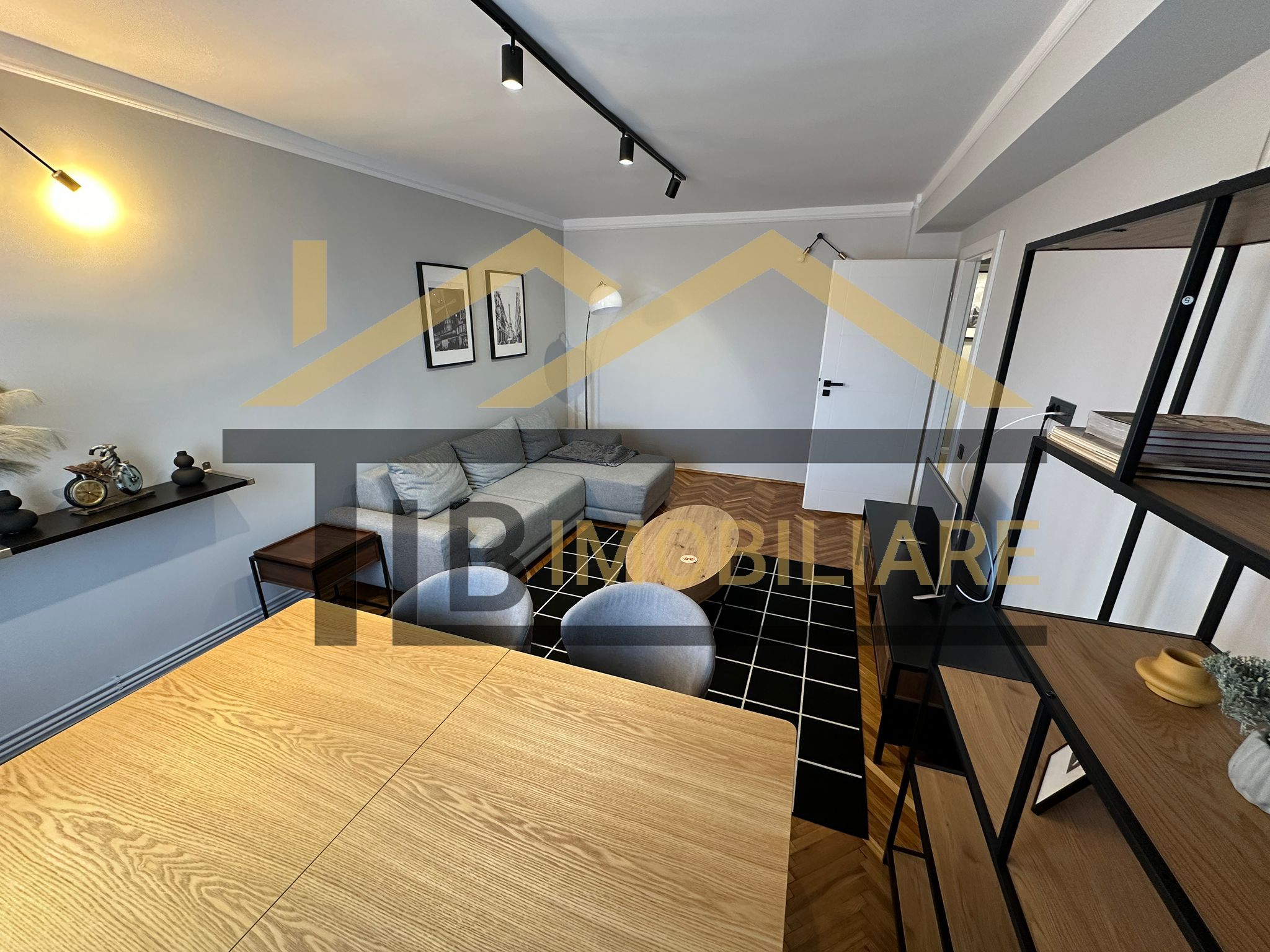 Apartament de 2 camere, 70mp, Zona Centrala — fotografia 3