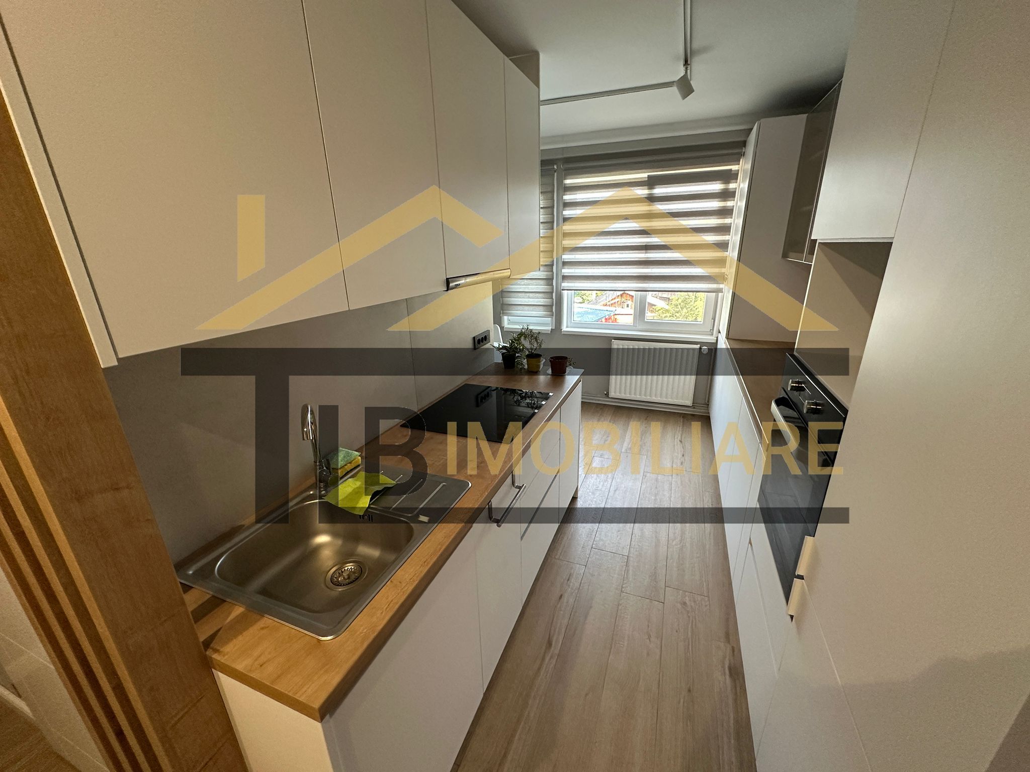 Apartament de 2 camere, 70mp, Zona Centrala — fotografia 5