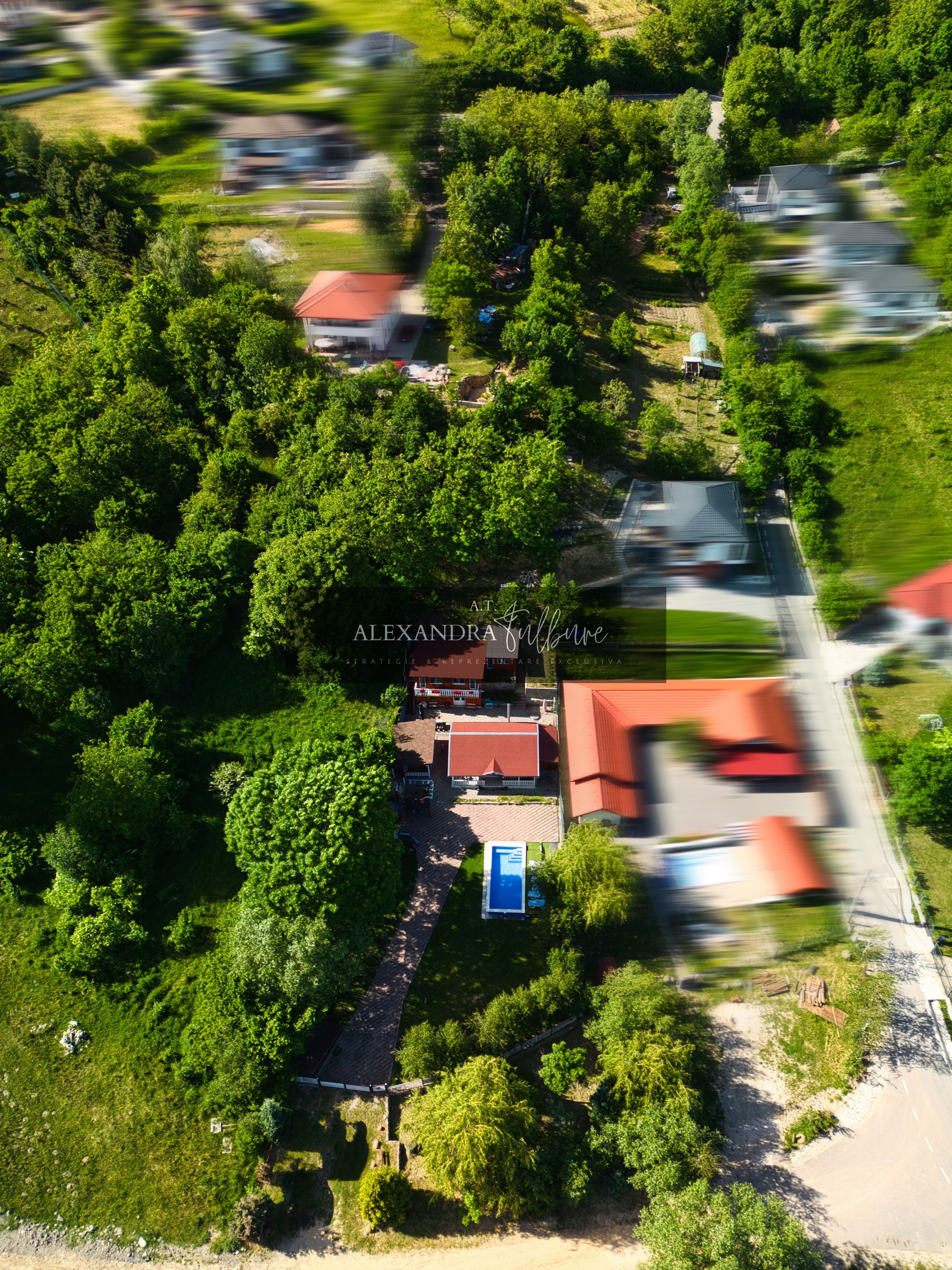 Teren intravilan 1582 mp cu 2 constructii si anexe, Feleacu — fotografia 5