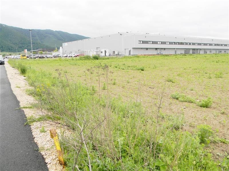 Teren  pentru hale-Ghimbav- Joysonquin,25000mp