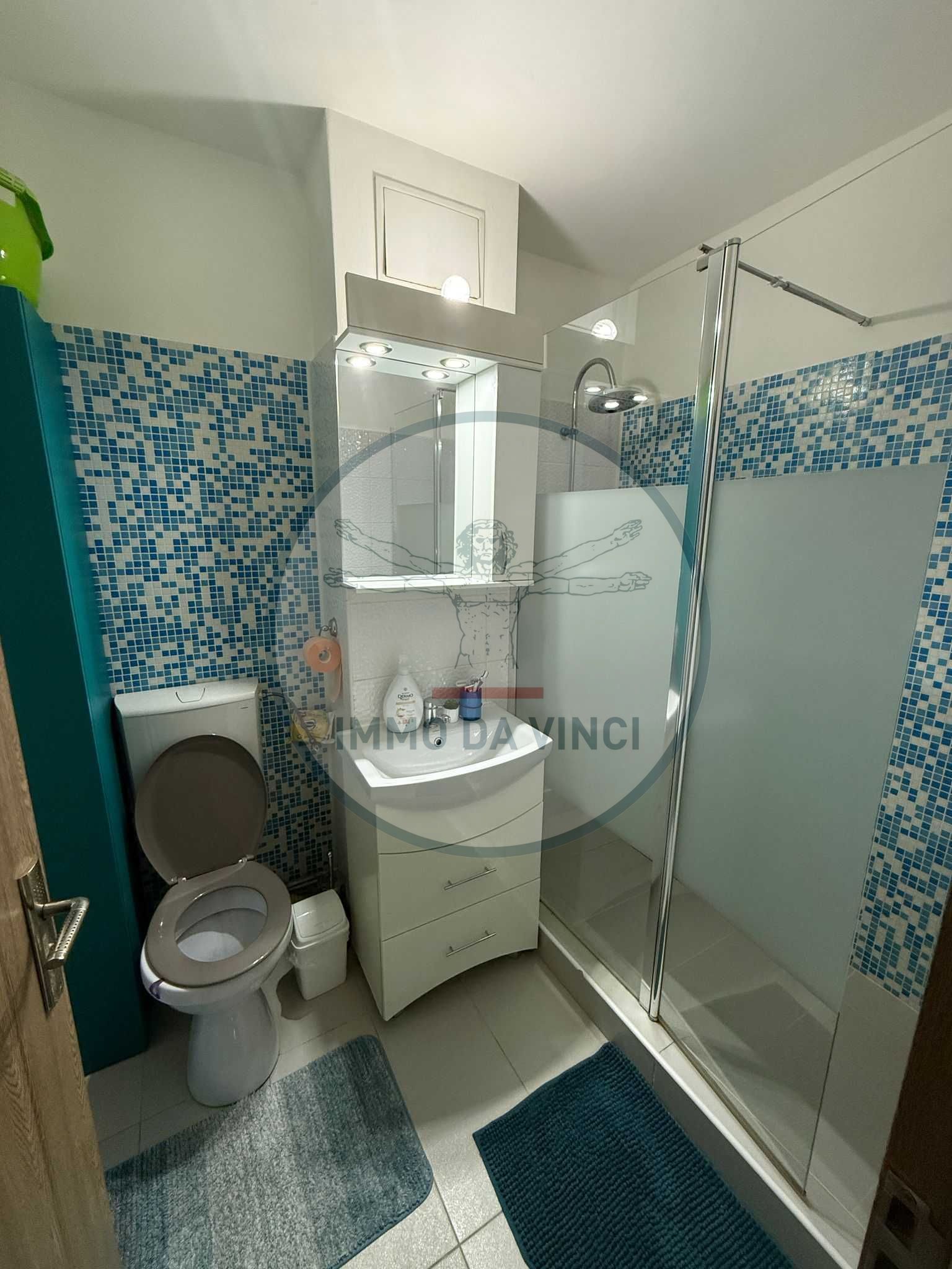 De inchiriat: Apartament 2 camere, Marasti - Dorobantilor — fotografia 4