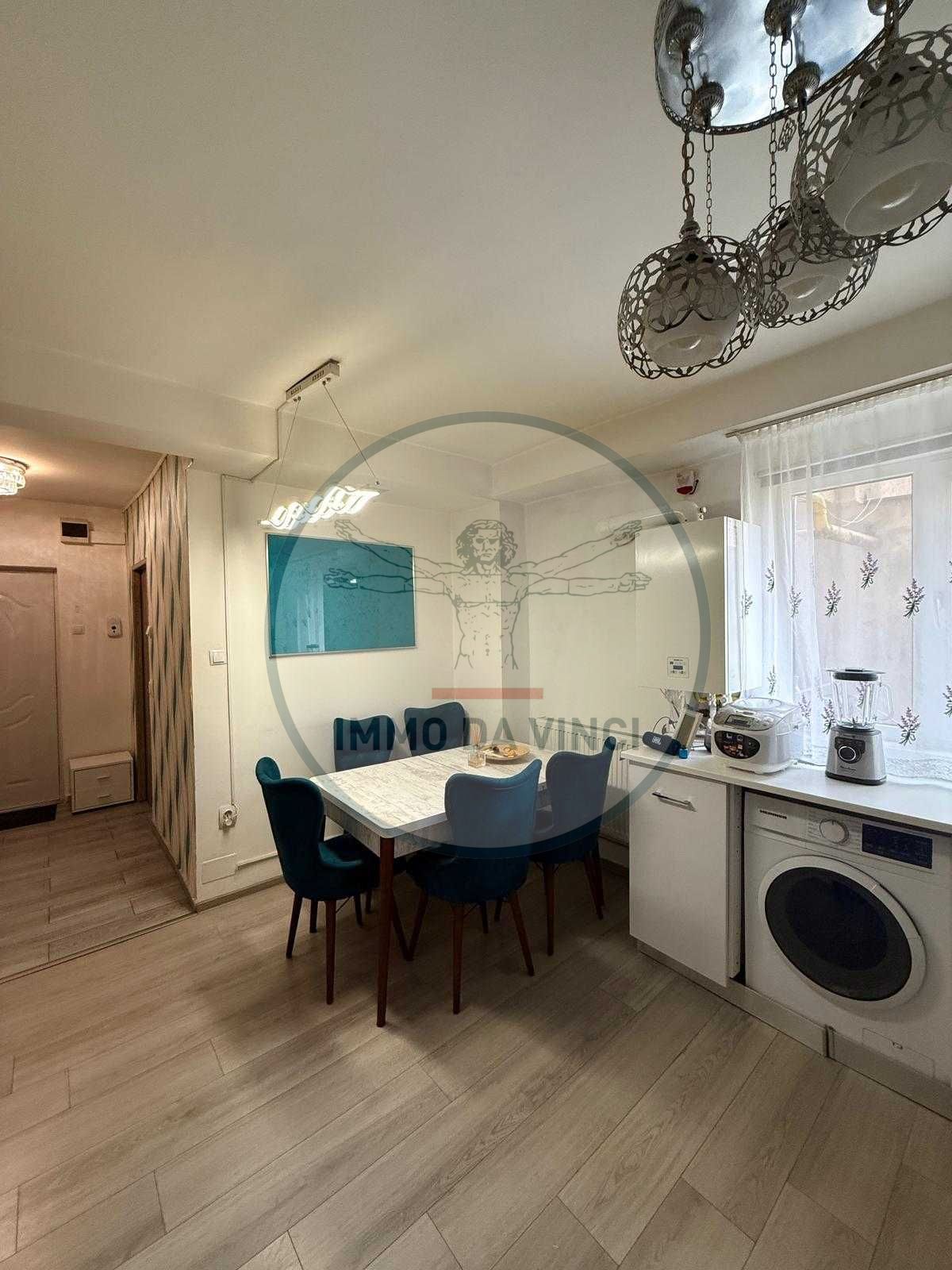 De inchiriat: Apartament 2 camere, Marasti - Dorobantilor — fotografia 6