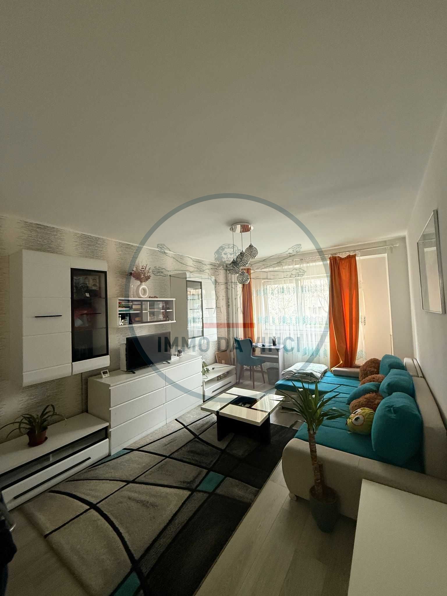 De inchiriat: Apartament 2 camere, Marasti - Dorobantilor — fotografia 8