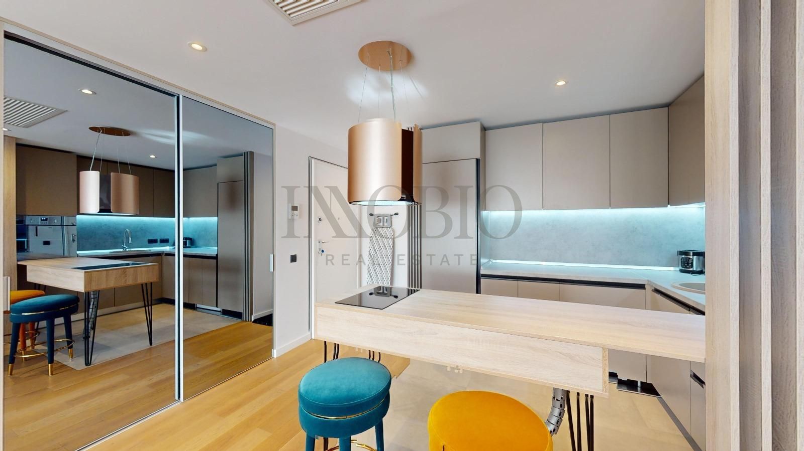 Apartament 2 Camere | 70 mp + Terasă 24 mp | One Herăstrău Towers — fotografia 2