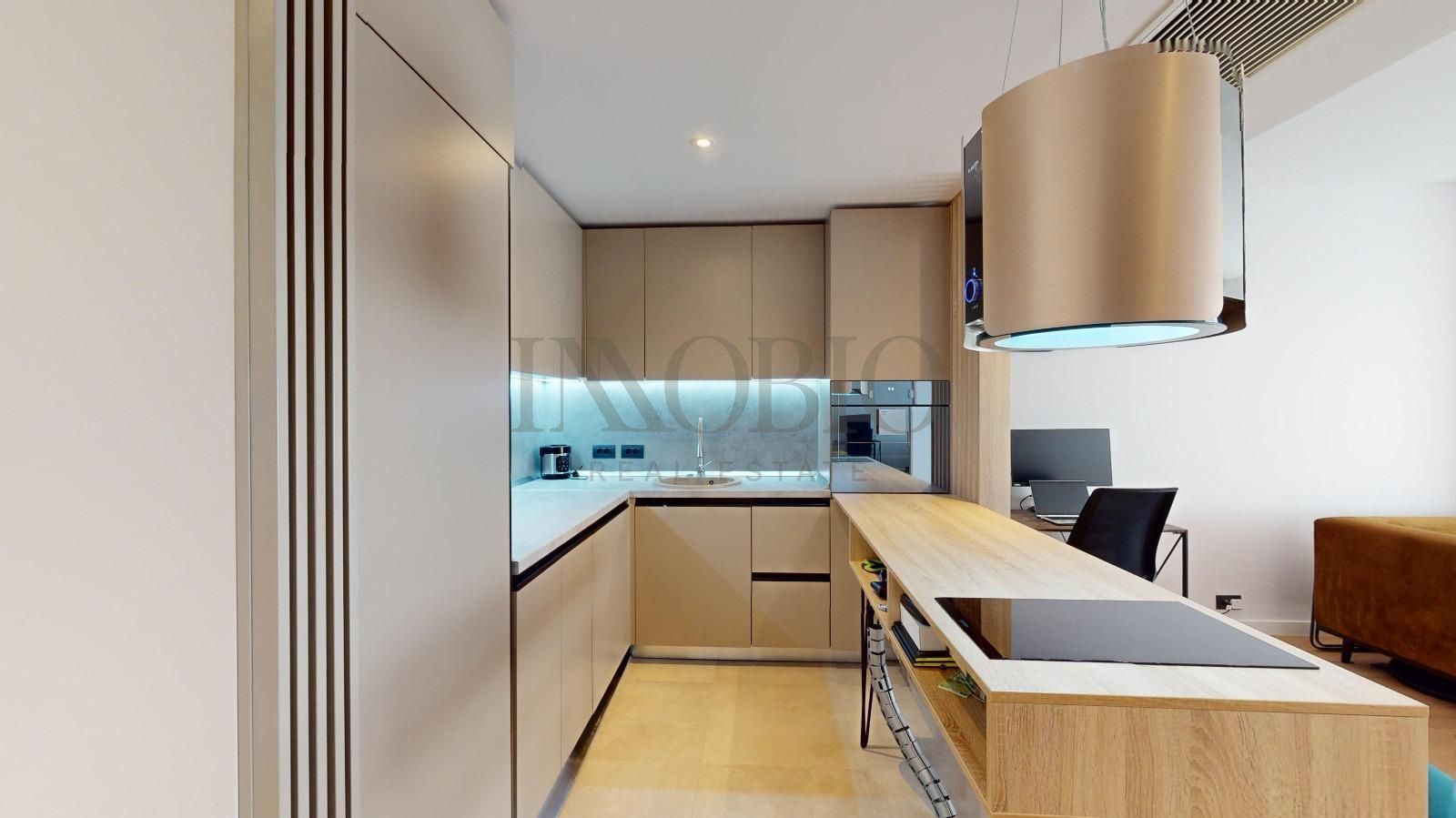 Apartament 2 Camere | 70 mp + Terasă 24 mp | One Herăstrău Towers — fotografia 3
