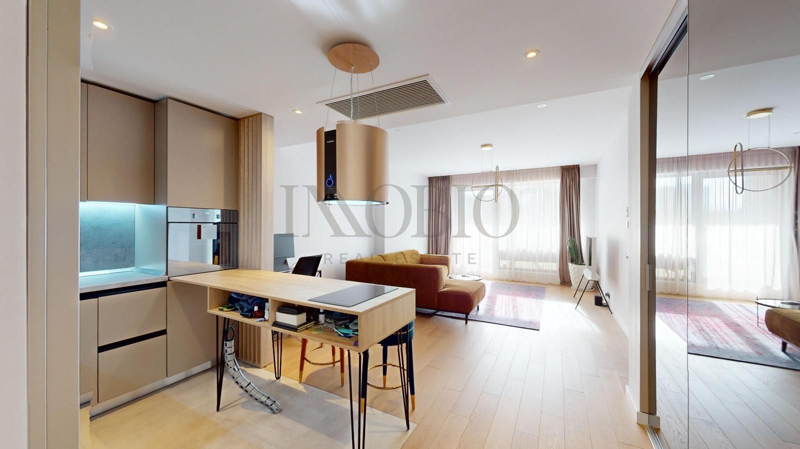 Apartament 2 Camere | 70 mp + Terasă 24 mp | One Herăstrău Towers — fotografia 4