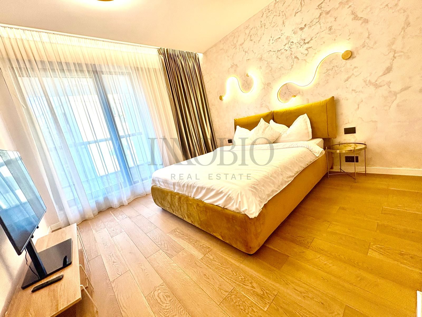 Apartament 2 Camere | 70 mp + Terasă 24 mp | One Herăstrău Towers — fotografia 5