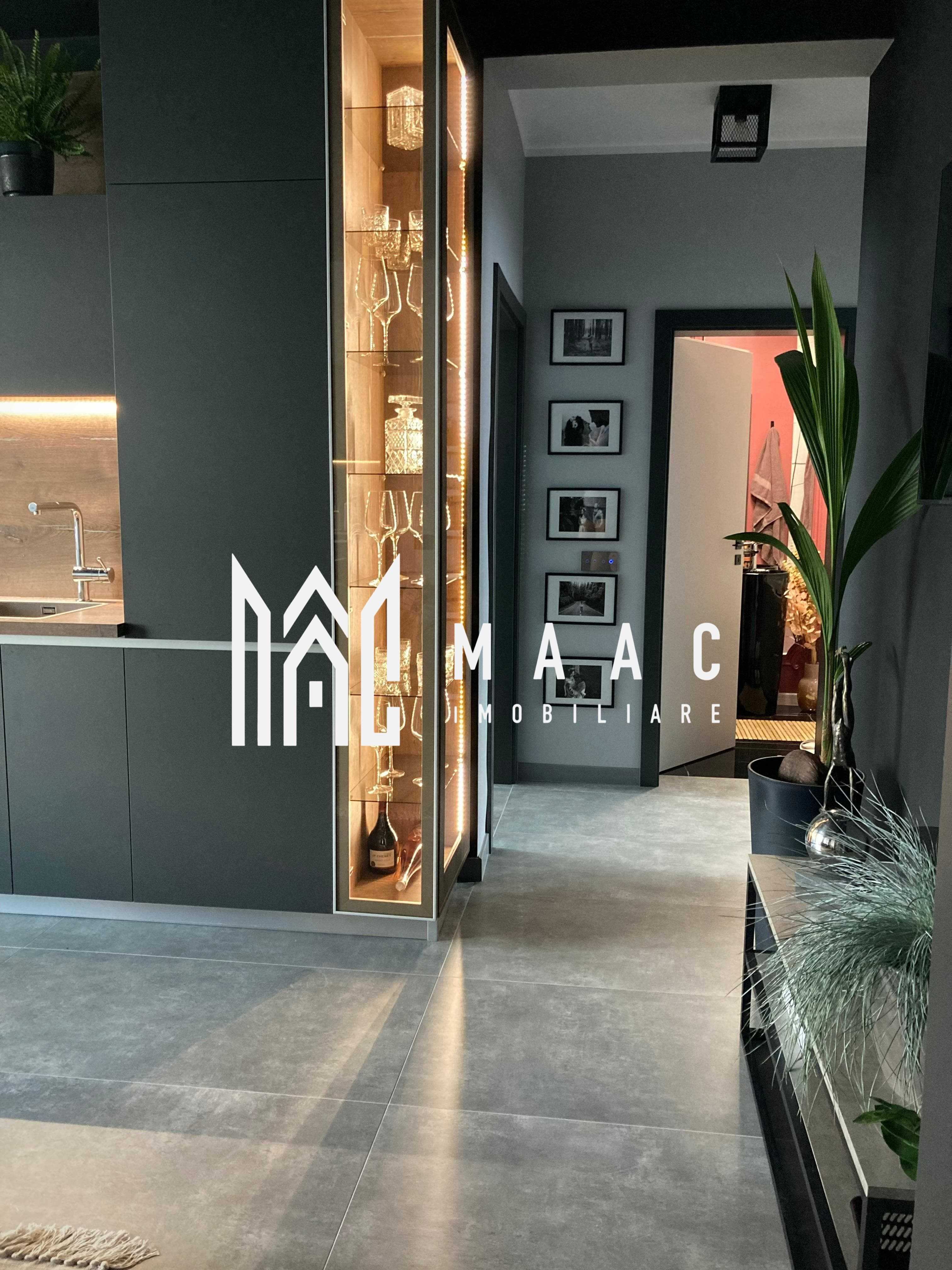 Apartament 3 camere I Etaj 3 I Selimbar