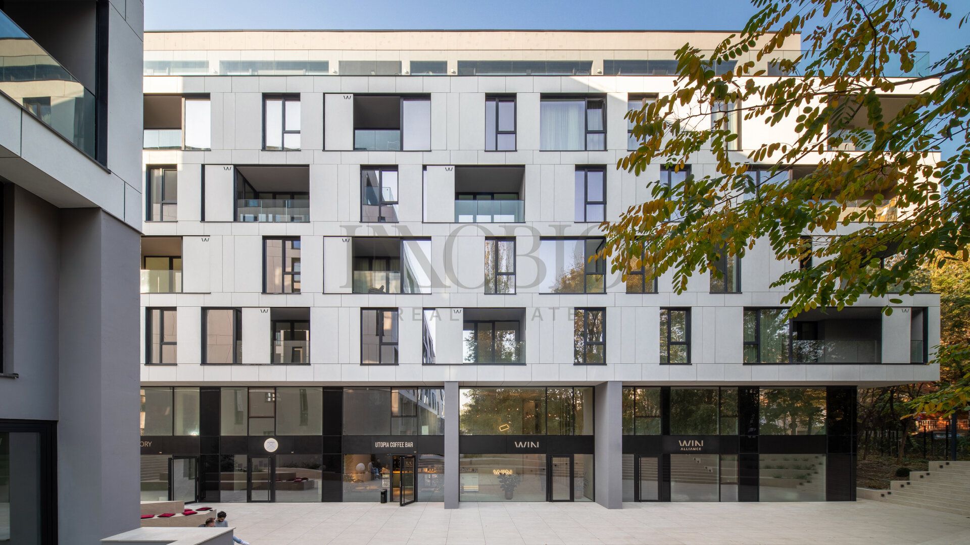 Apartament 2 Camere | Win Herastrau | Loc de Parcare — fotografia 12
