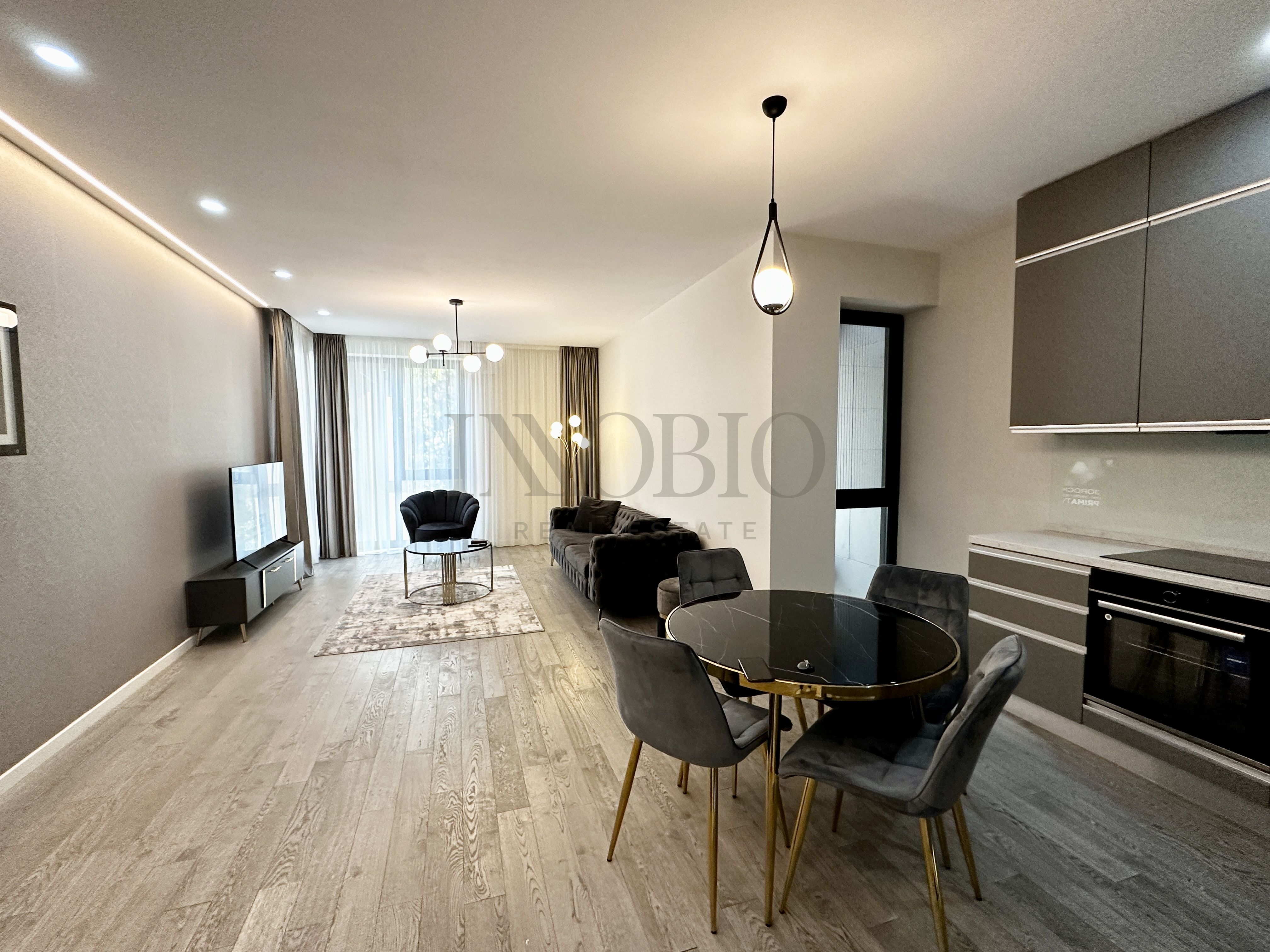 Apartament 2 Camere | Win Herastrau | Loc de Parcare — fotografia 3