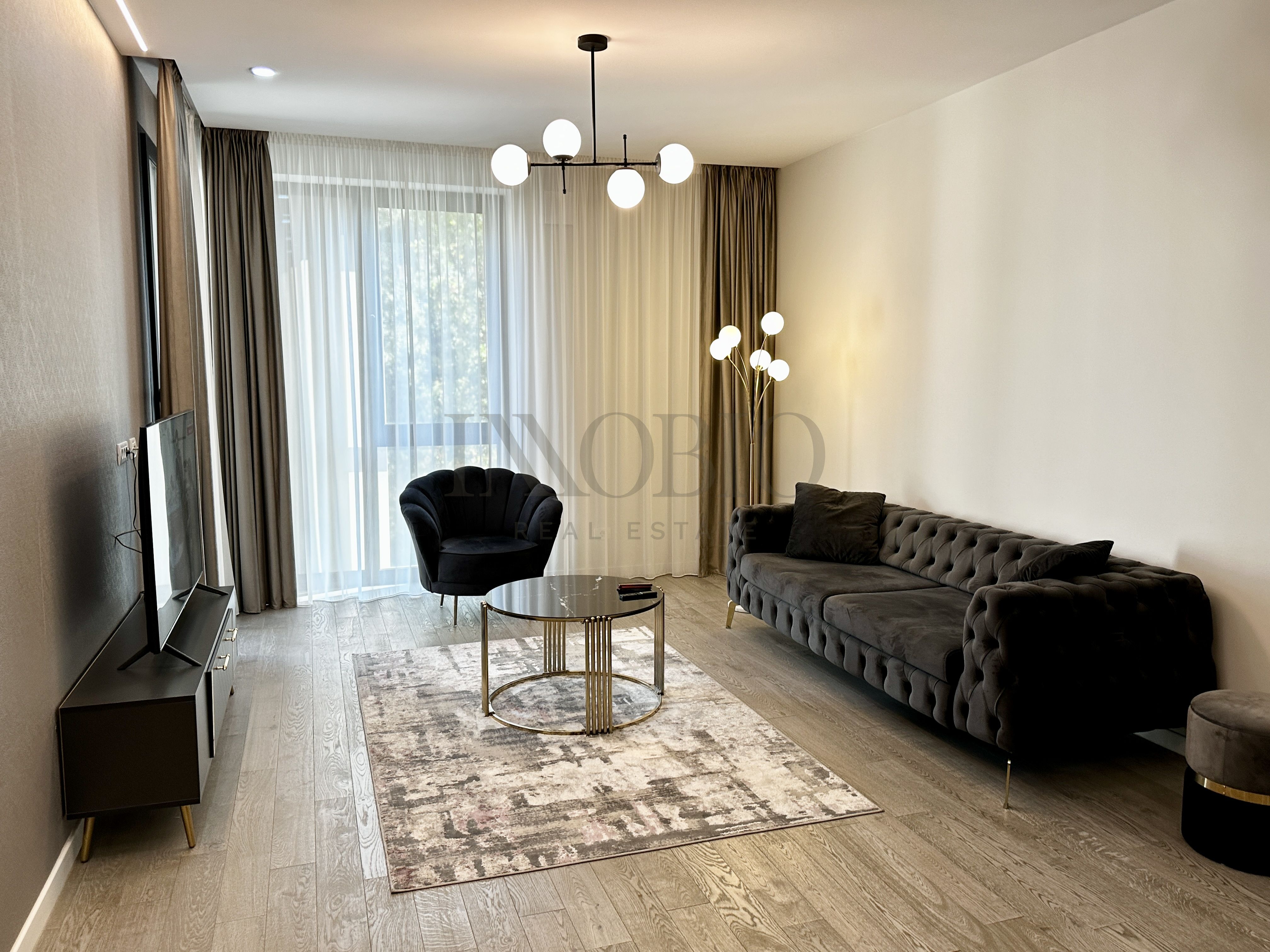 Apartament 2 Camere | Win Herastrau | Loc de Parcare — fotografia 4