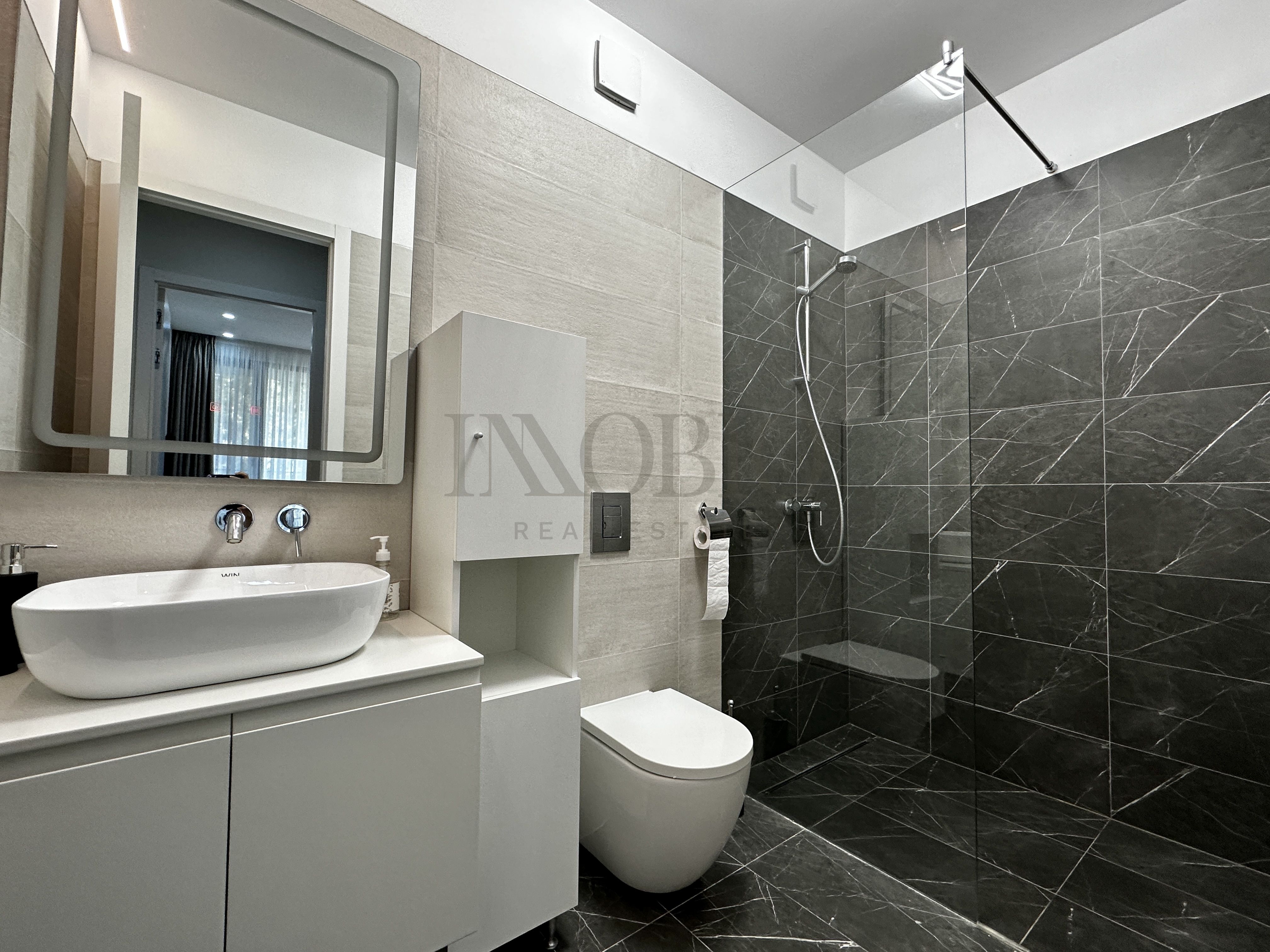 Apartament 2 Camere | Win Herastrau | Loc de Parcare — fotografia 9