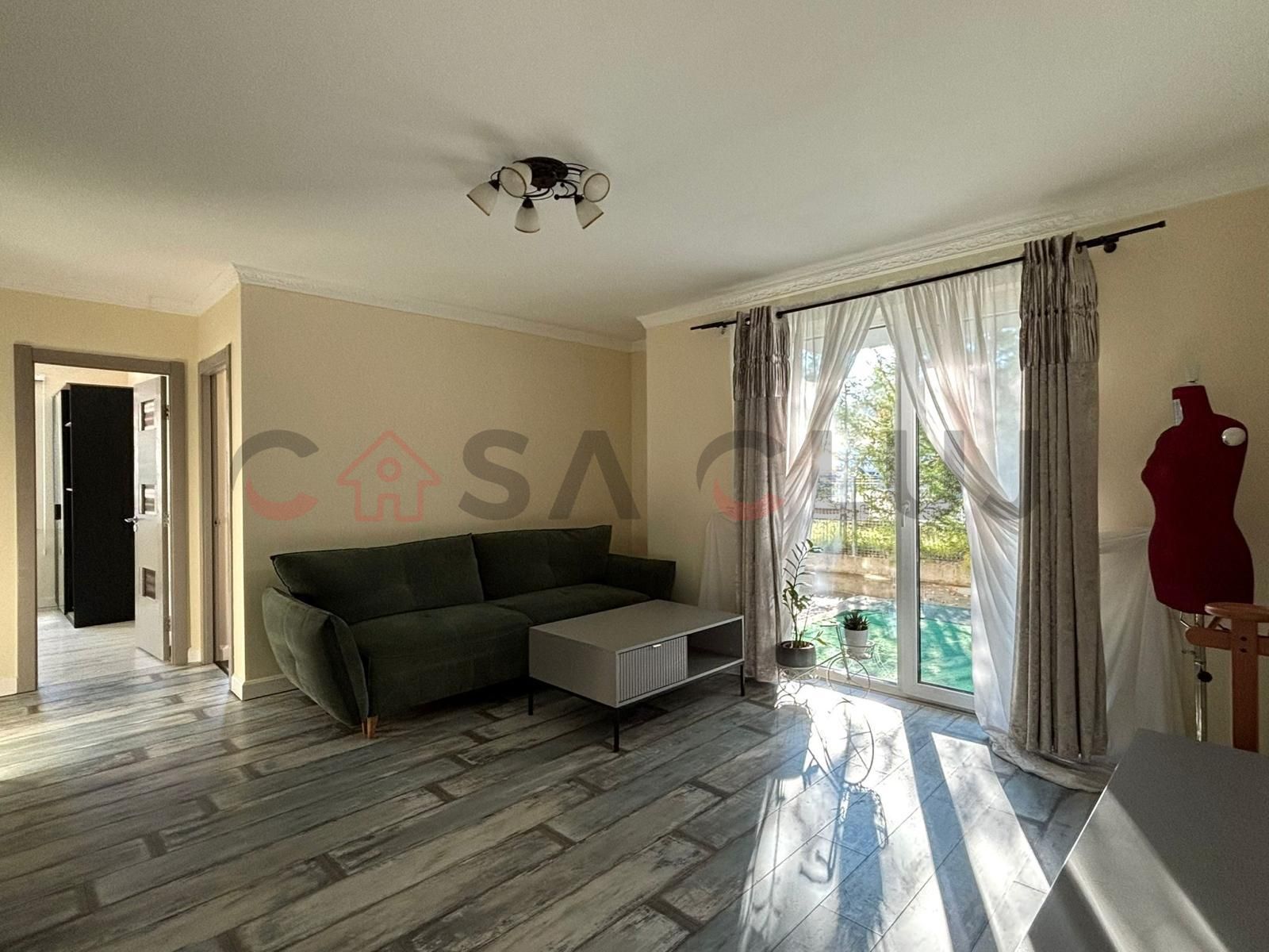 3 camere, terasa de 120 mp, Buna Ziua