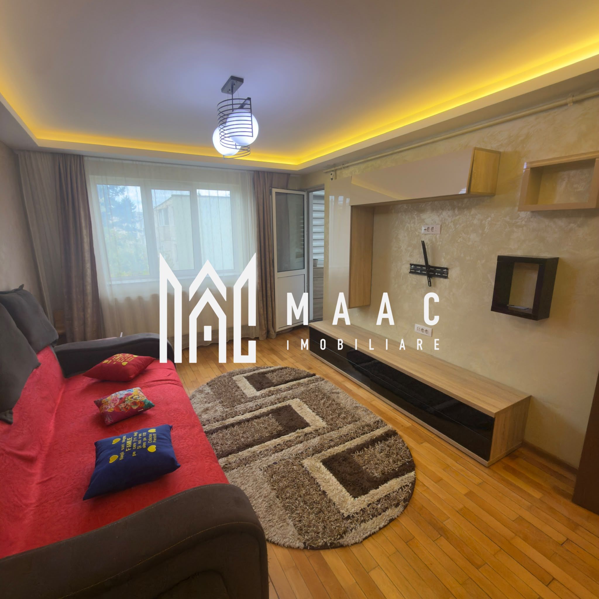 Apartament 2 camere de vânzare | Râmnicu Vâlcea, Cartierul Nord — fotografia 3