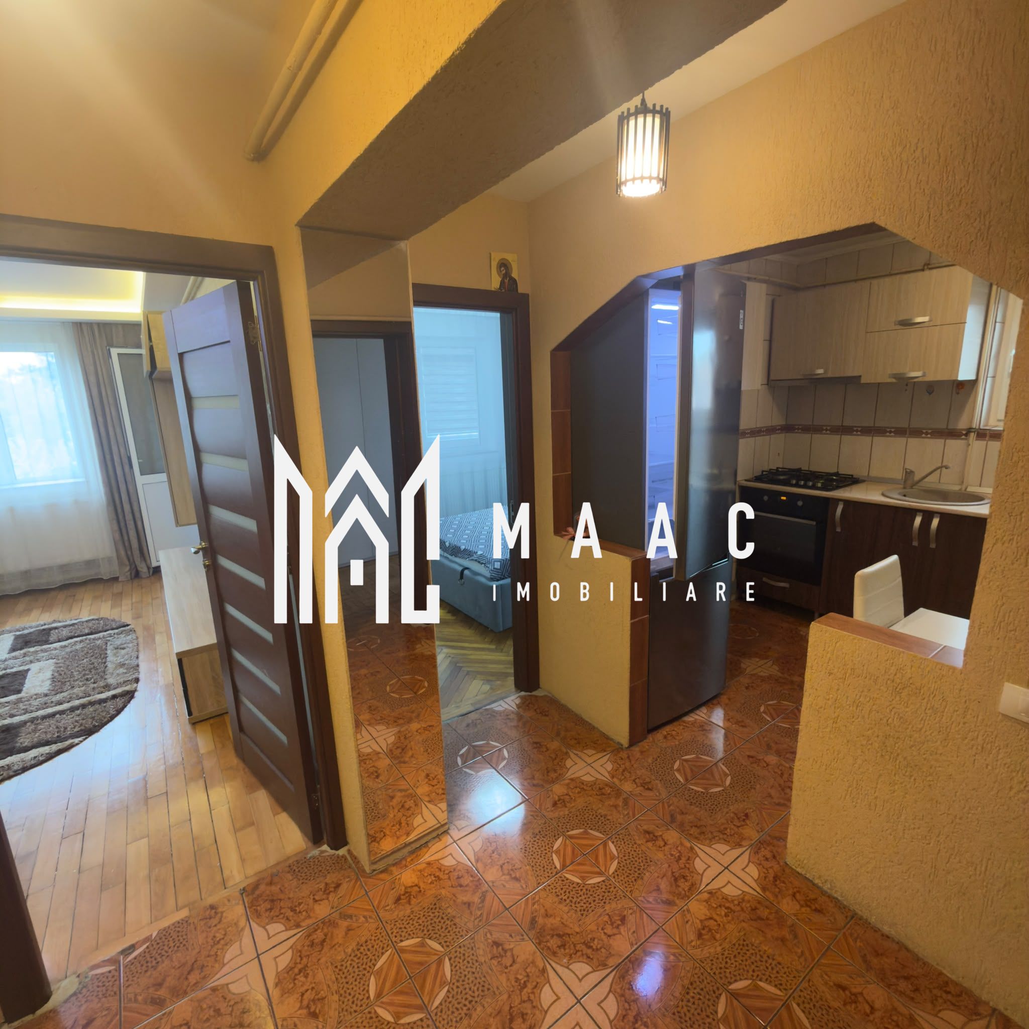 Apartament 2 camere de vânzare | Râmnicu Vâlcea, Cartierul Nord — fotografia 6